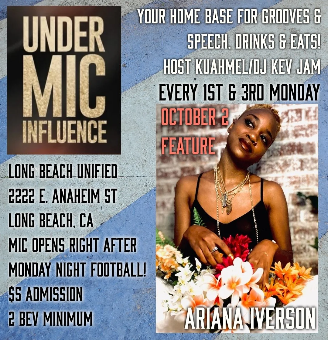 UNDER MIC INFLUENCE