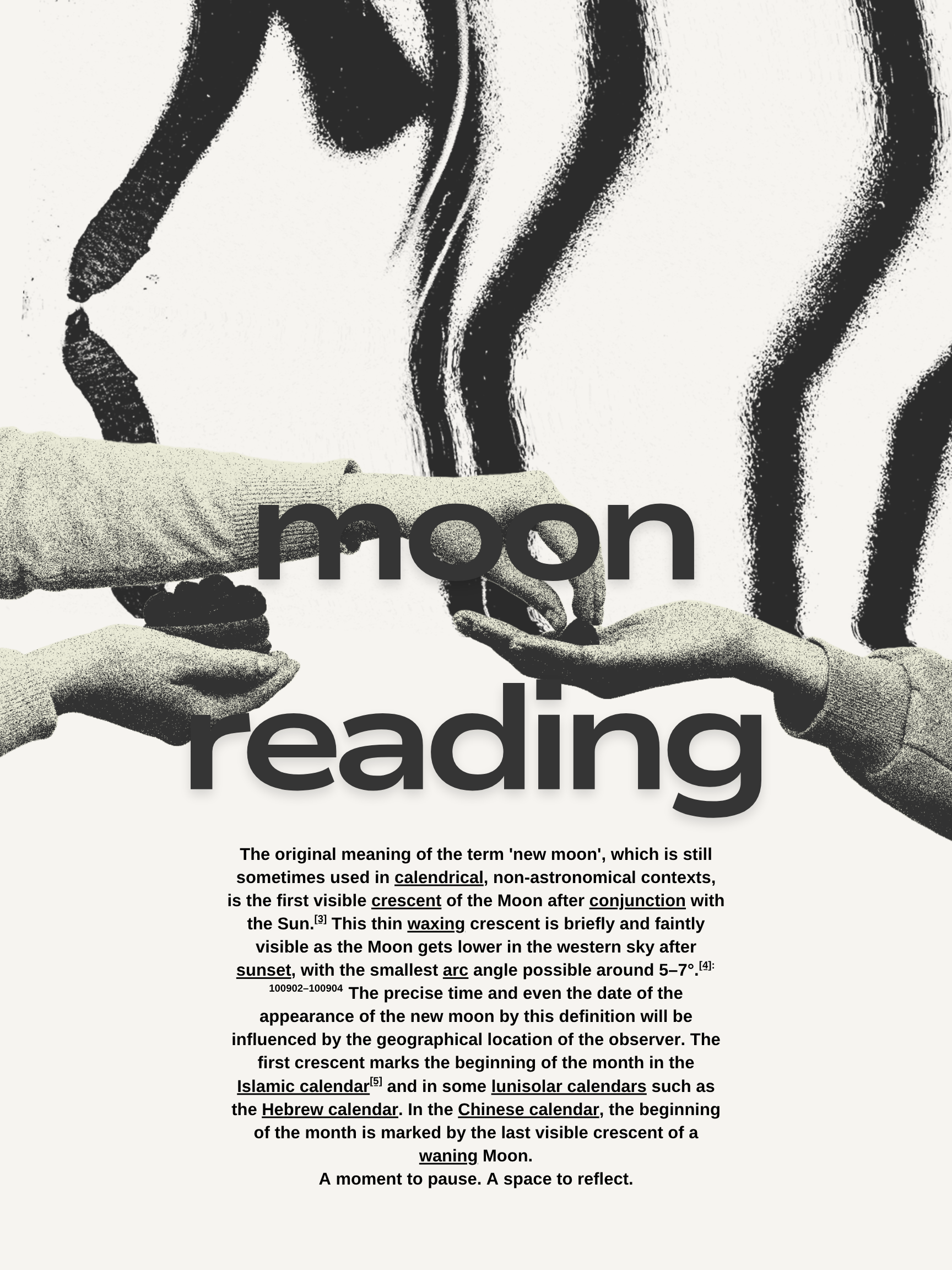 20 Min. Moon (Full or New) Reading