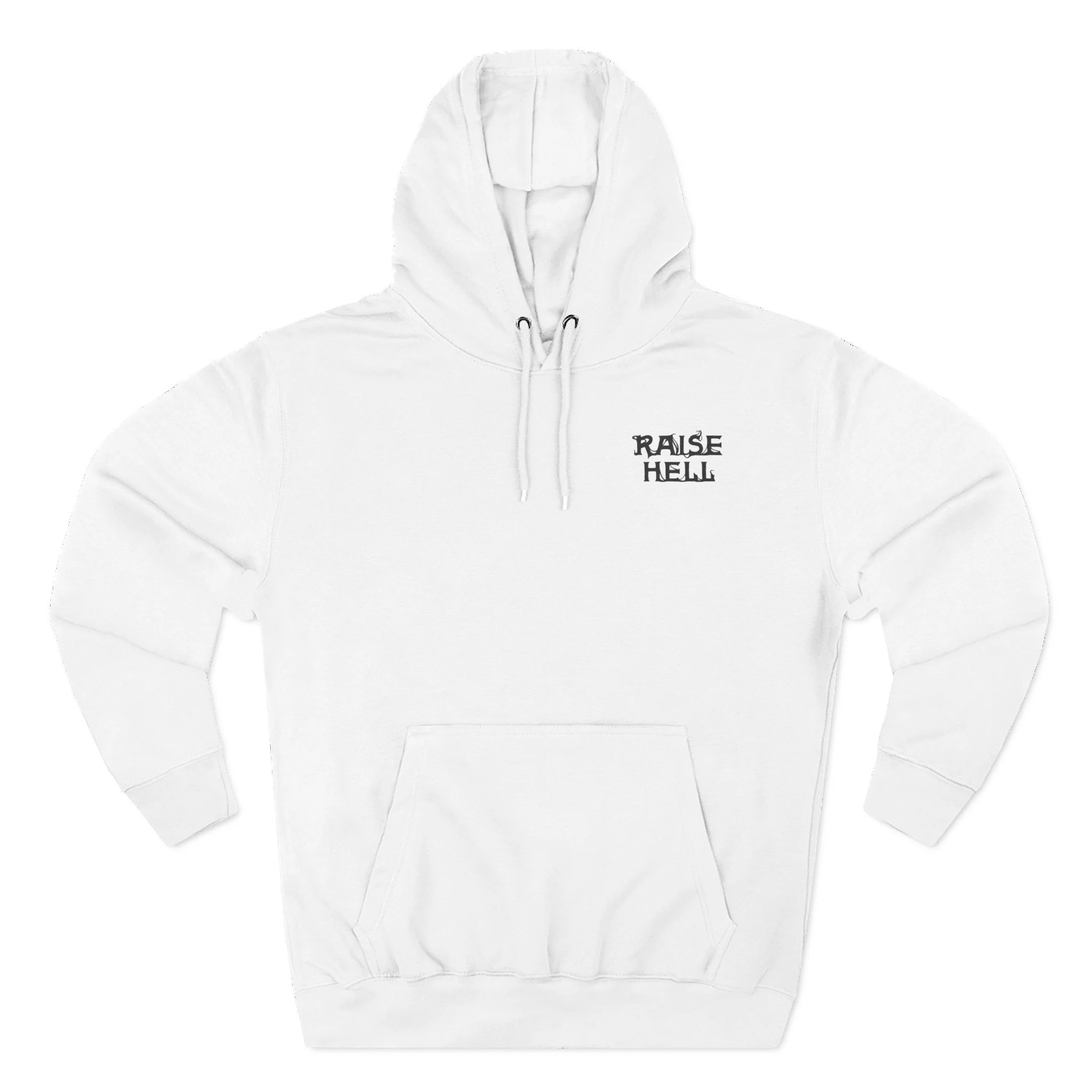 Demon Woman Unisex Hoodie, Alternative Streetwear, Graphic Sweatshirt