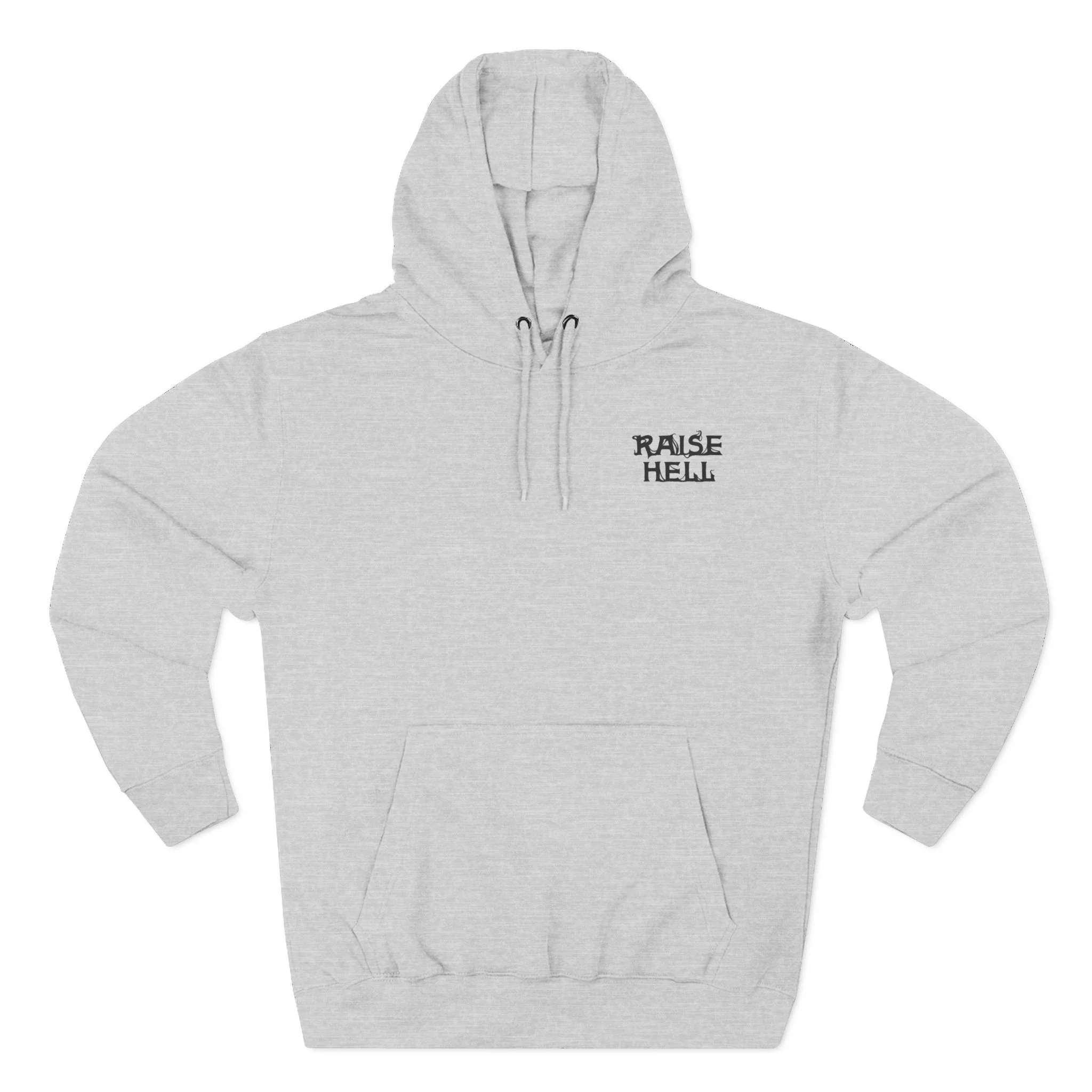Demon Woman Unisex Hoodie, Alternative Streetwear, Graphic Sweatshirt