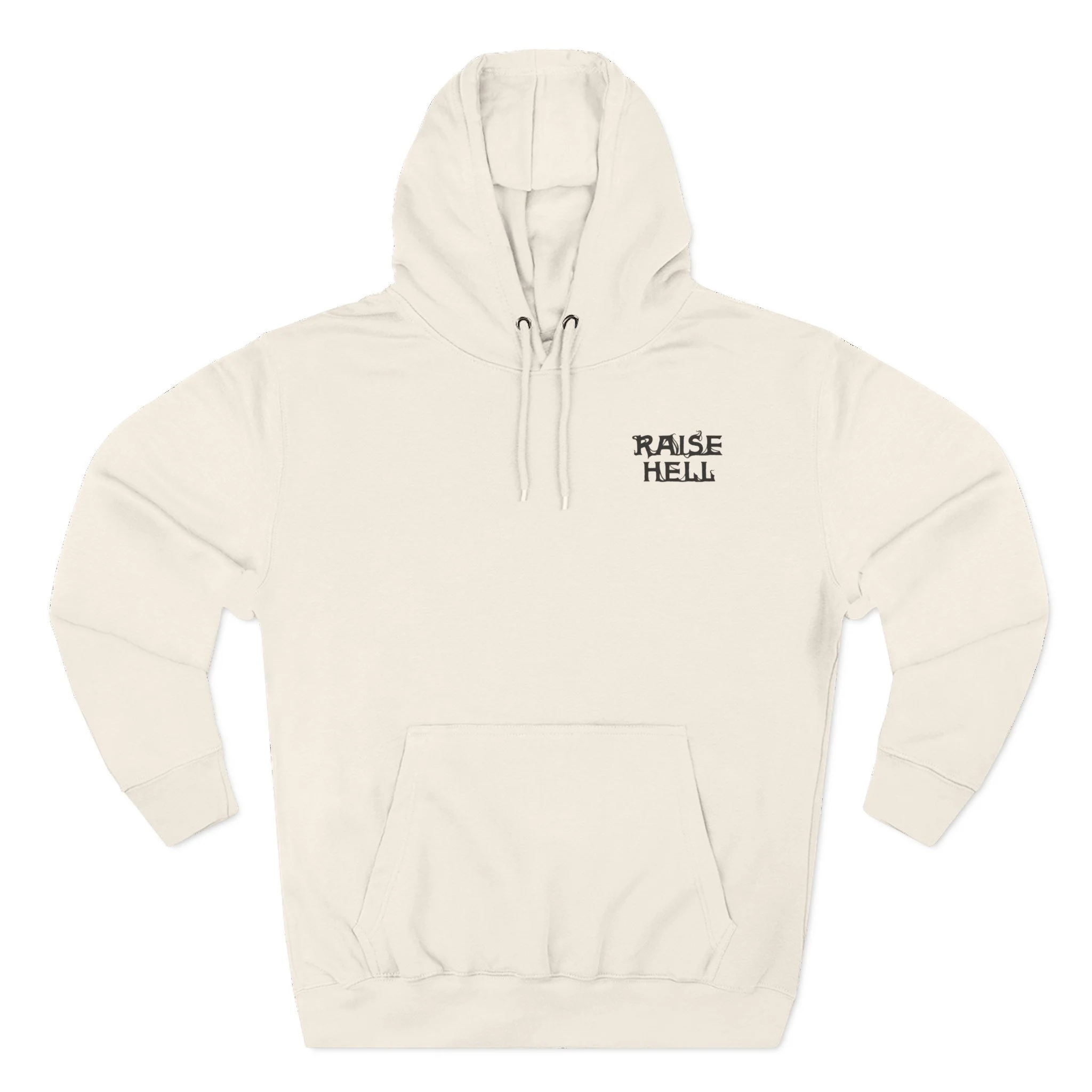 Demon Woman Unisex Hoodie, Alternative Streetwear, Graphic Sweatshirt