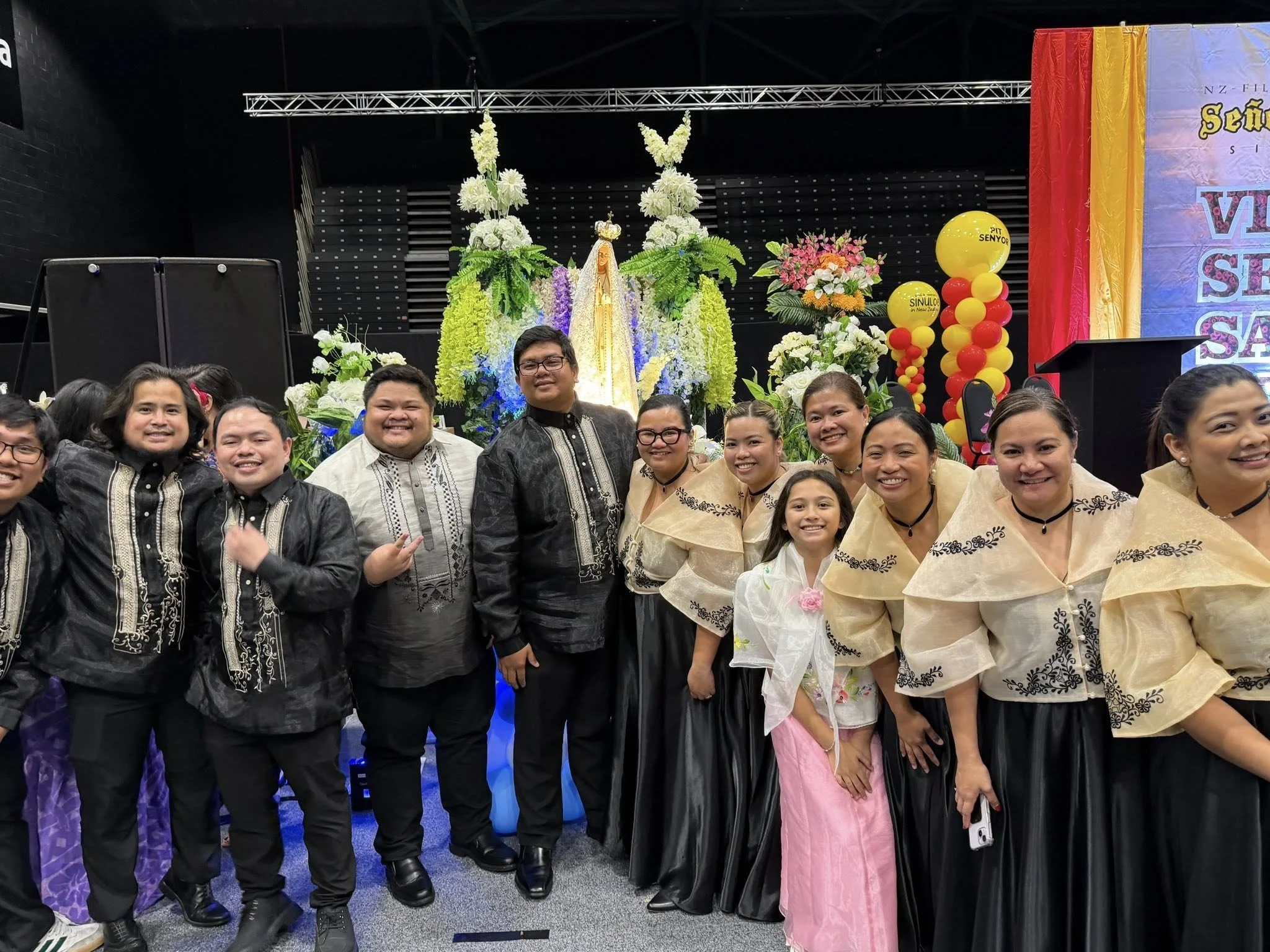 January 2026 | Eventfina Stadium
Serving at the 2026 Sinulog Holy Mass