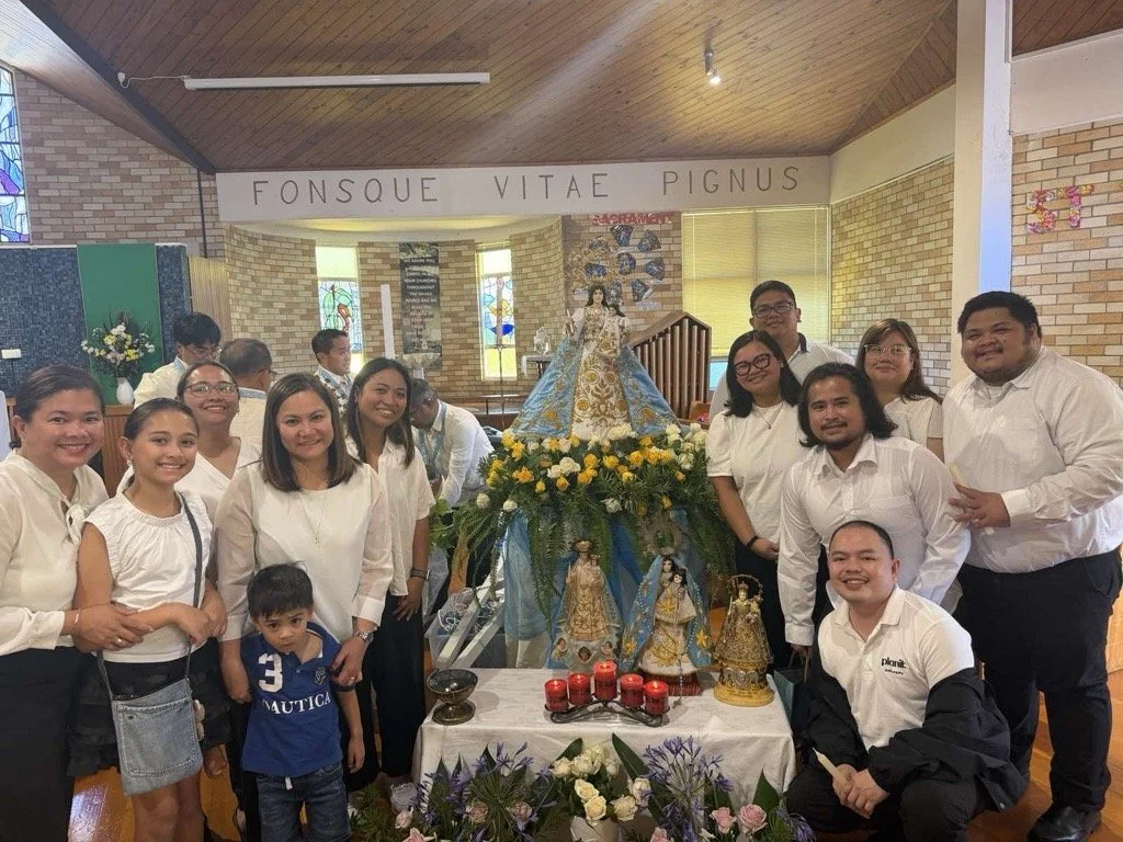 February 2026 | St Therese Parish Church
Serving at the 2026 Feast of Candelaria