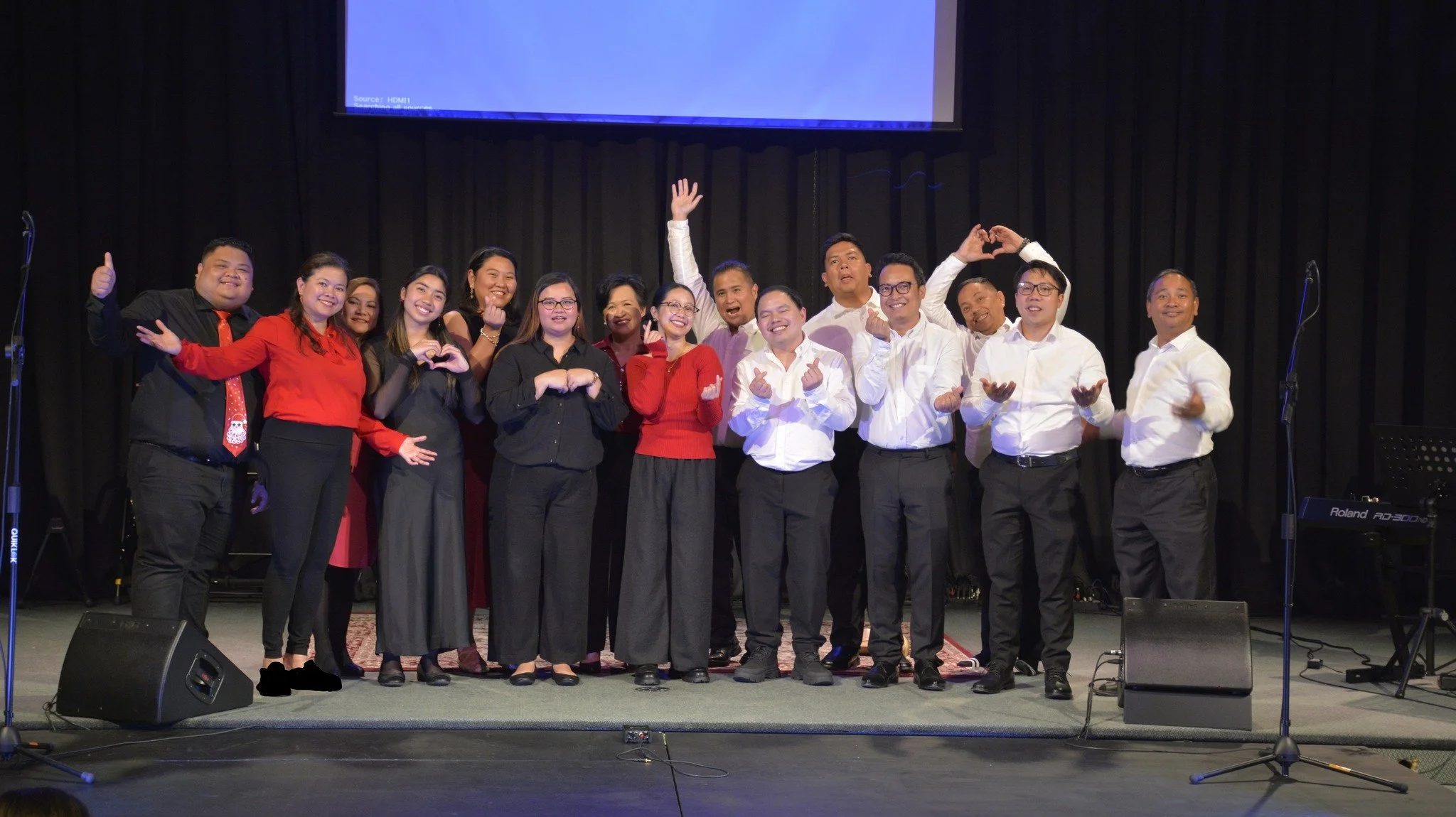 December 2024 | Calvary Auckland
Evening Service and Christmas Carols