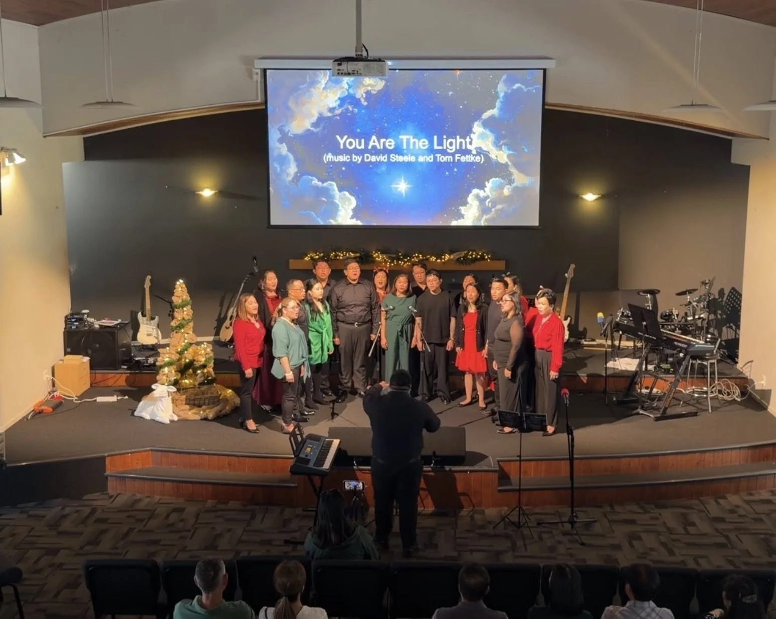 December 2025 | International Baptist Church - Botany
The Majesty of Christmas - free Christmas concert series