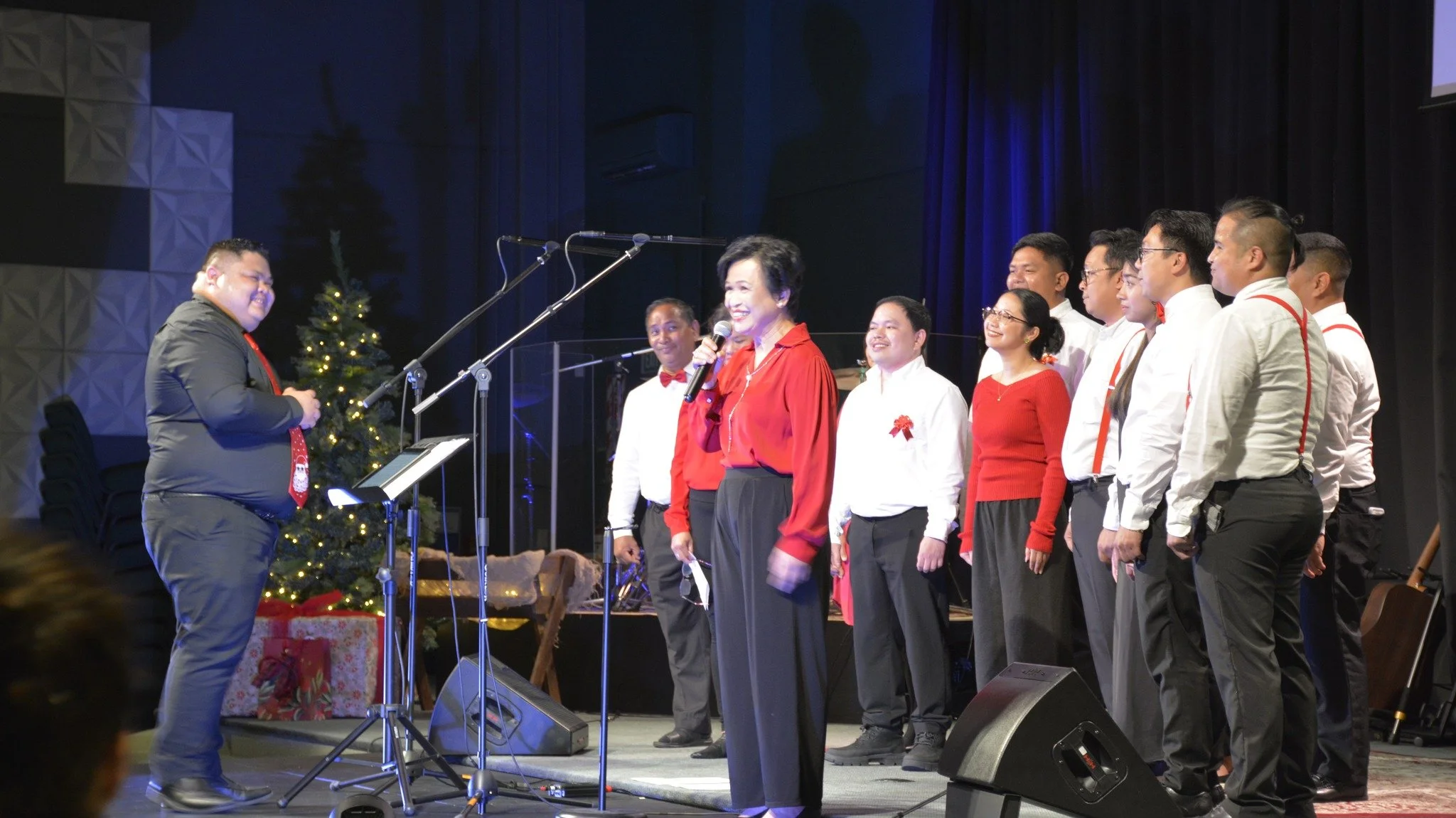 December 2024 | Calvary Auckland
Evening Service and Christmas Carols