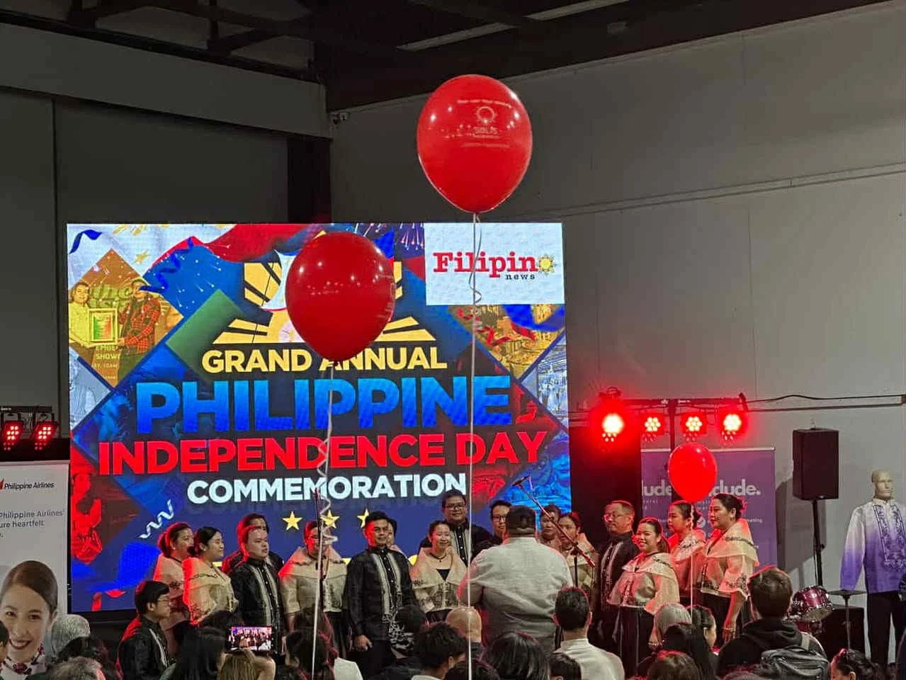 June 2025 | Auckland Showgrounds
Filipino News Grand Annual Philippine Independence Day Commemoration