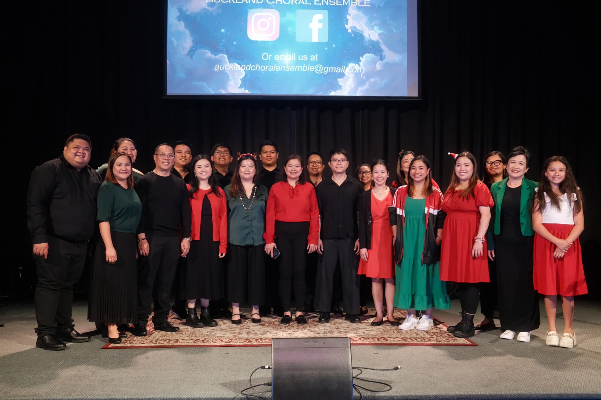 December 2025 | Calvary Auckland
The Majesty of Christmas - free Christmas concert series