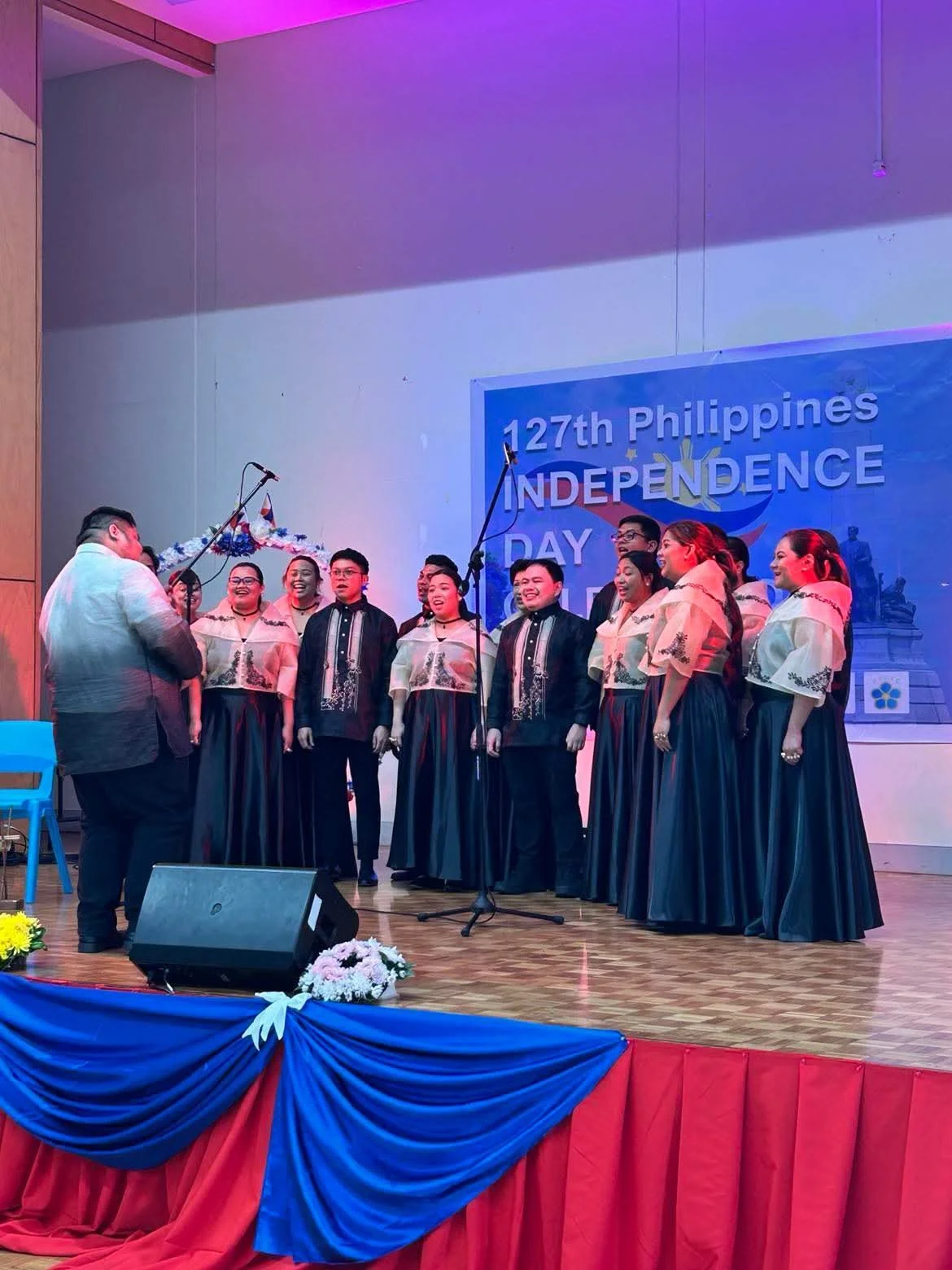 June 2025 | New Lynn Community Center
Auckland Pilipino Trust’s 127th Philippine Independence Day Celebration