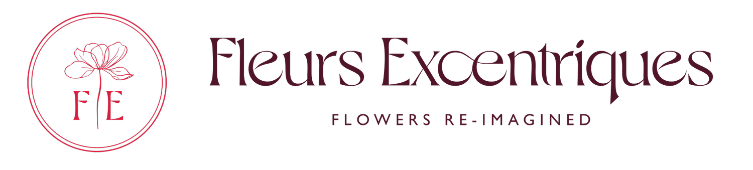 Fleurs Excentriques
