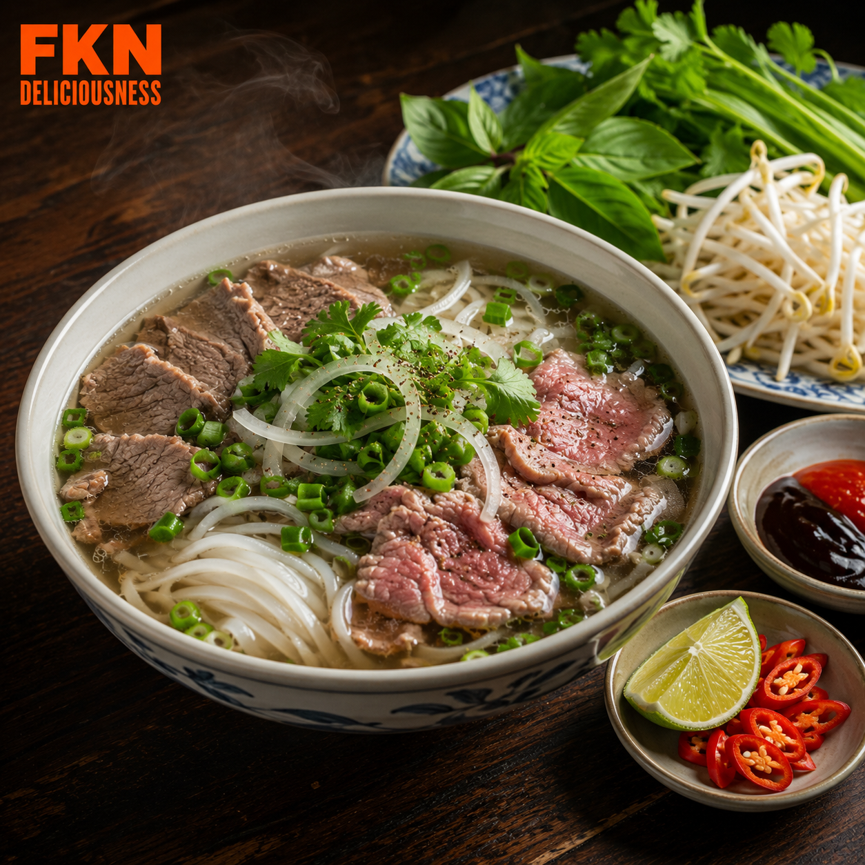 Phở Bò: Vietnam’s Essential Beef Noodle Soup