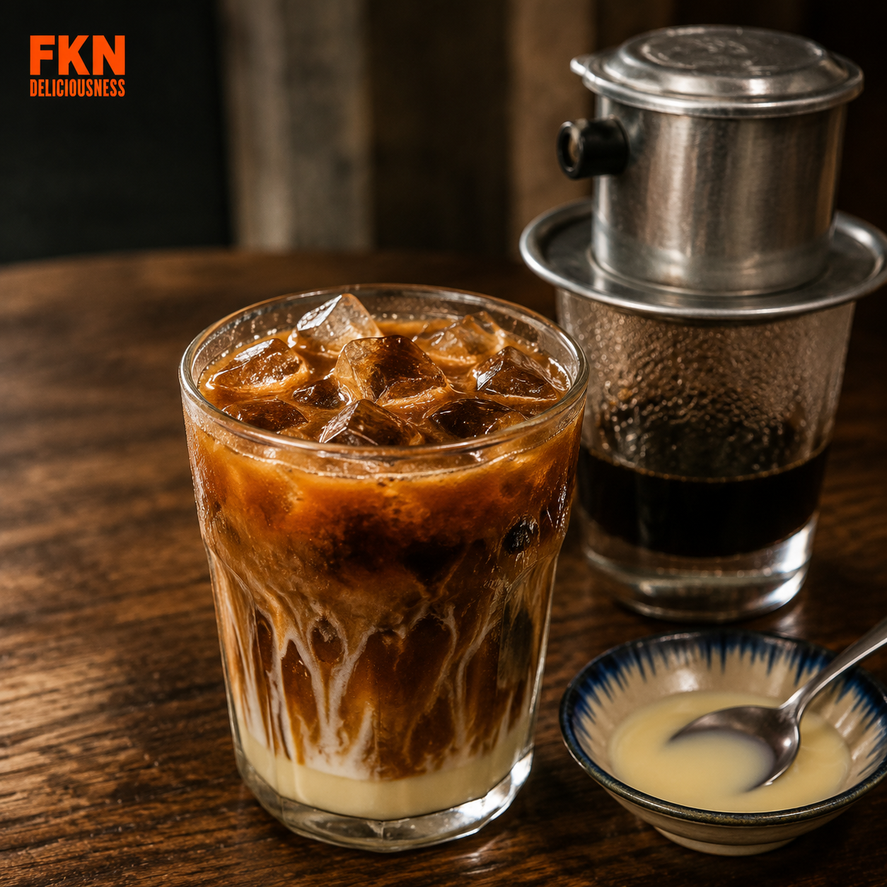 Cà Phê Sữa Đá: Vietnam’s Iced Milk Coffee And Daily Ritual