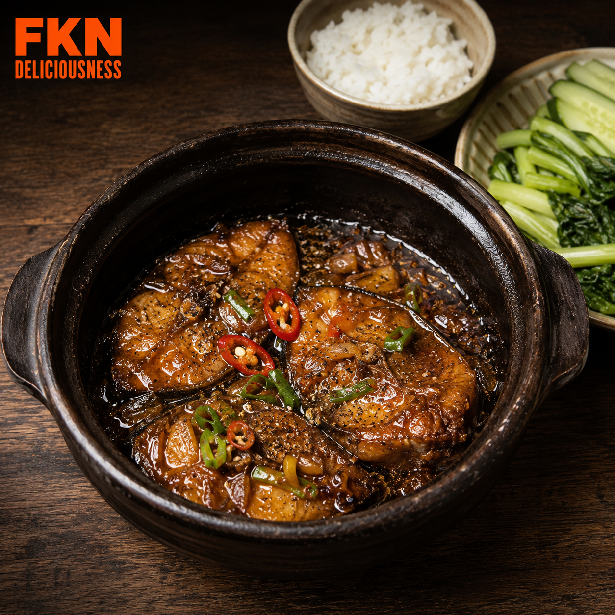 Cá Kho Tộ: Southern Vietnam’s Caramelized Clay Pot Fish