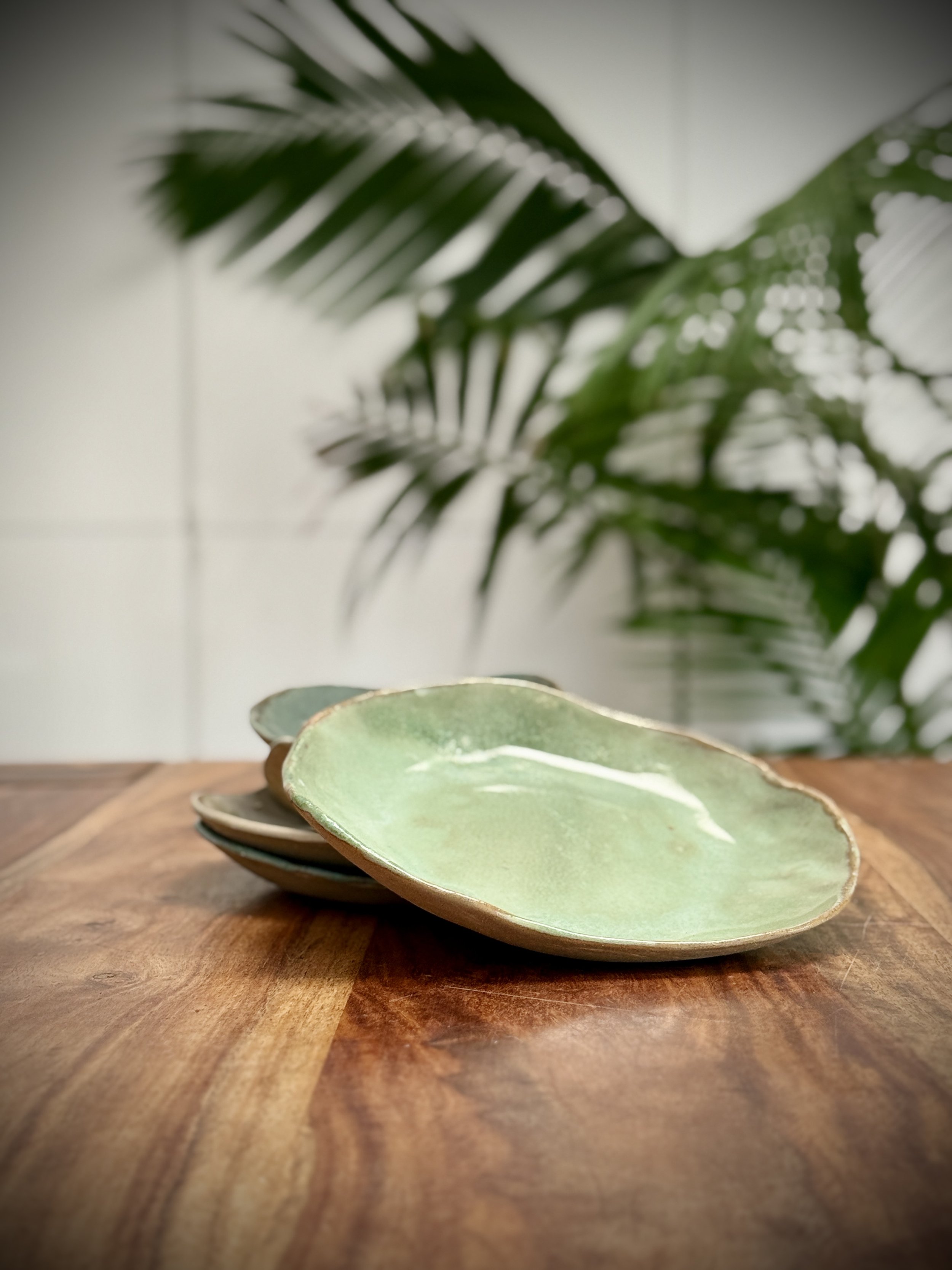 Medium | Blate | Glazed to order
