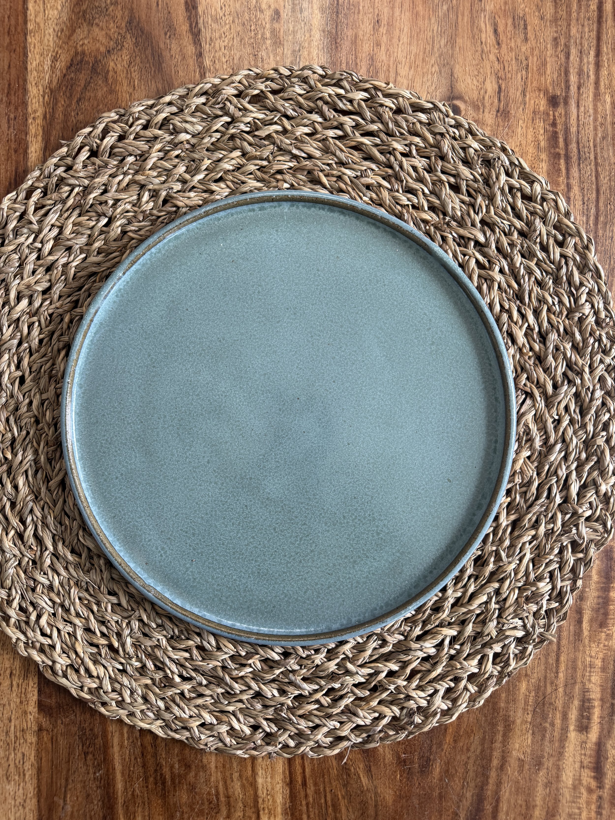 Dinner plate | Colour to order