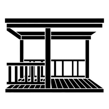 Decks and Patios icon