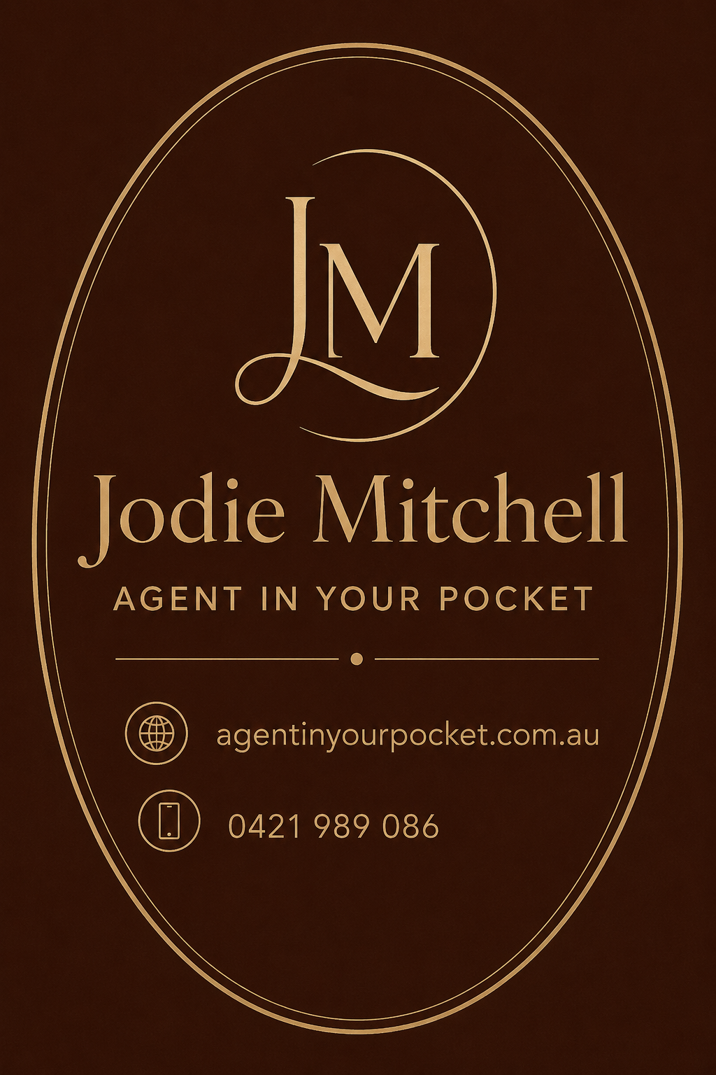 Agent in Your Pocket