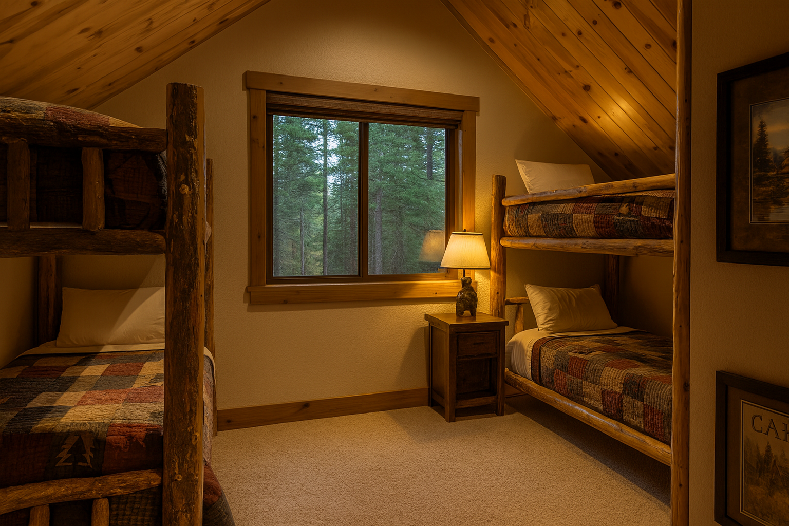 Bunkroom Loft Flathead Lake.png