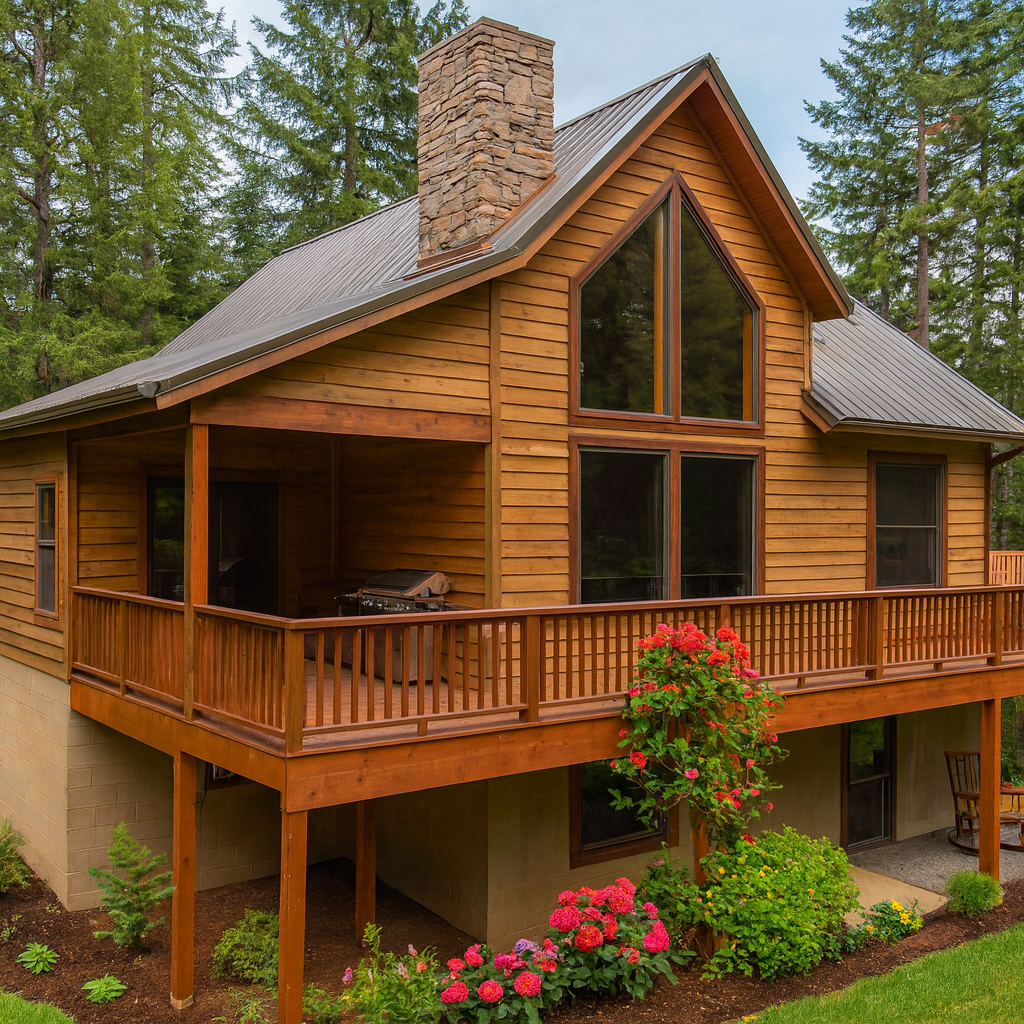 Rear Exterior Falthead lake.png