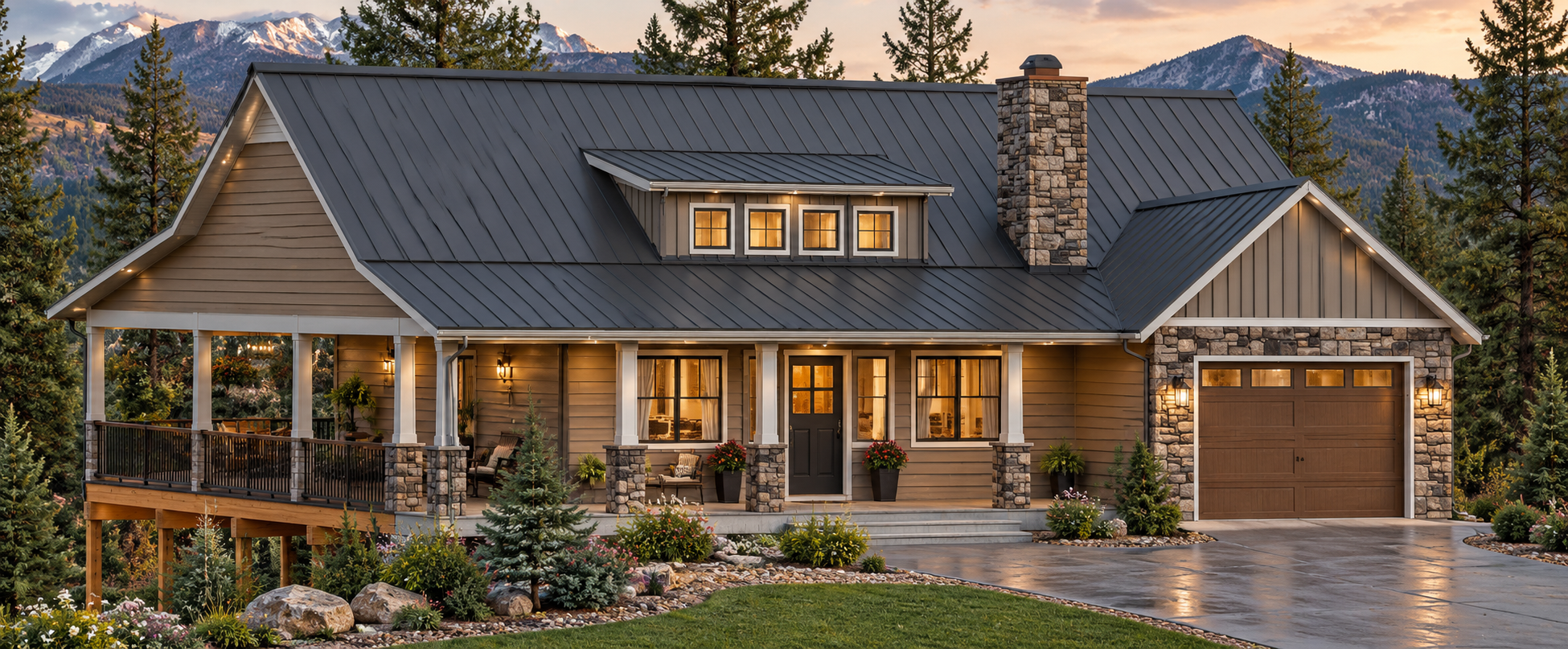 ASPEN GROVE CABIN