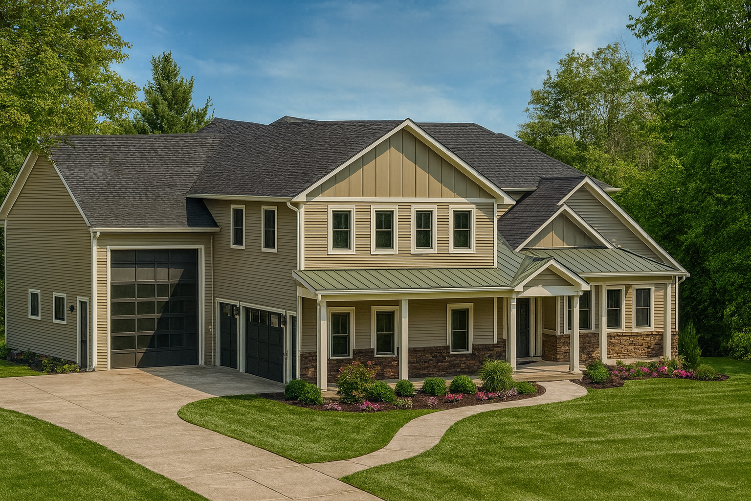 The Mount Pernell Luxury