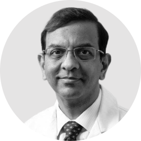 Professor Prasad S Adusumilli