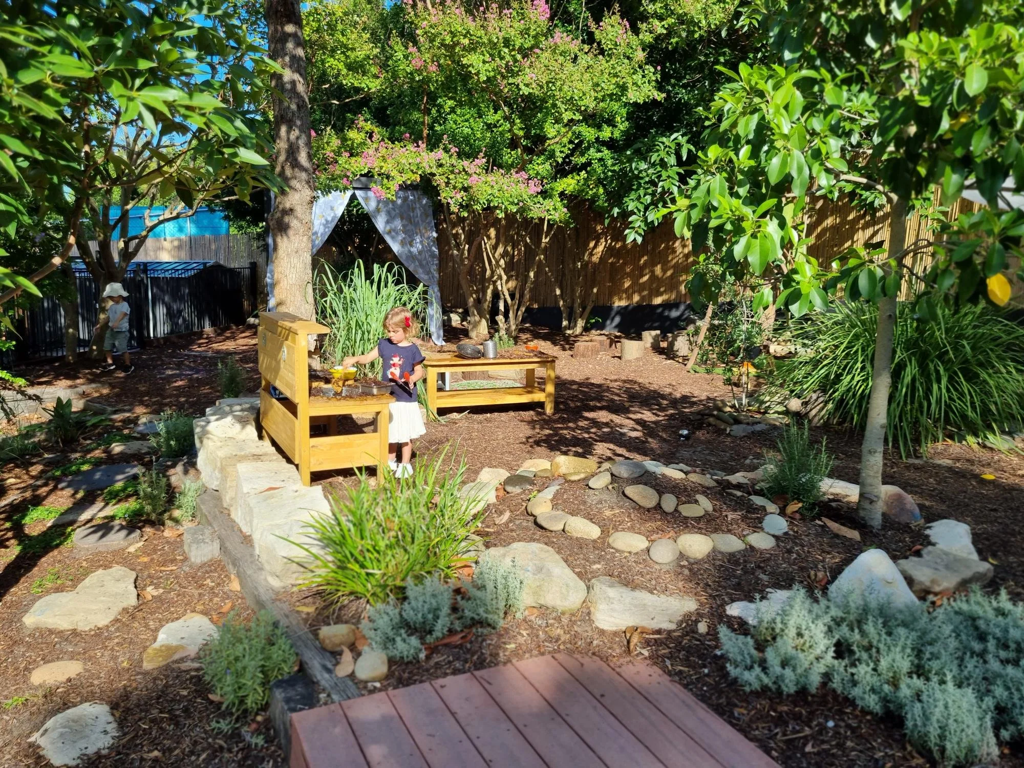 Waverley Early Education Centre - Gardens