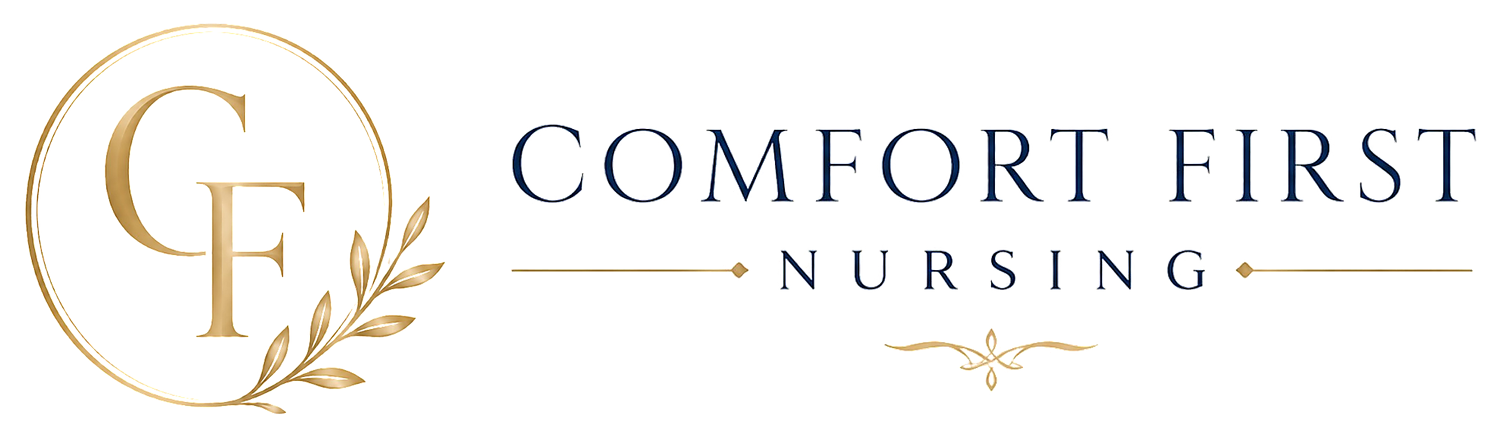 Comfort First Nursing 