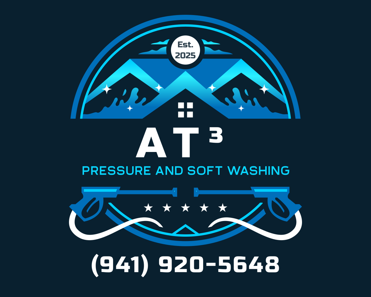 AT3 Pressure and Soft Washing