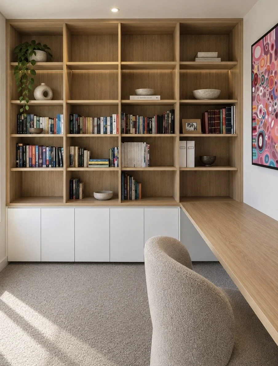 Montmorency Renovation