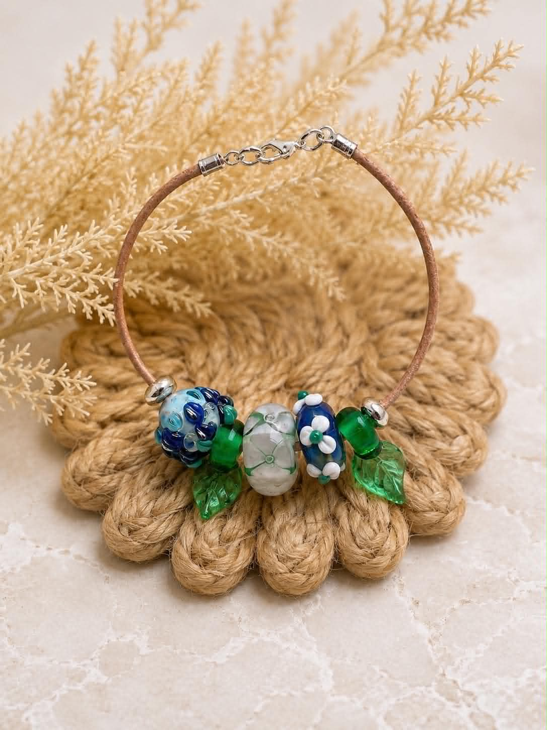 Fern Gully Bracelet