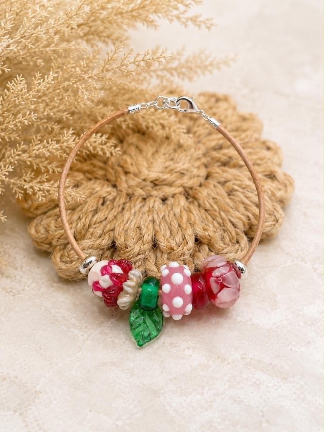 Birdsong in Bloom Bracelet