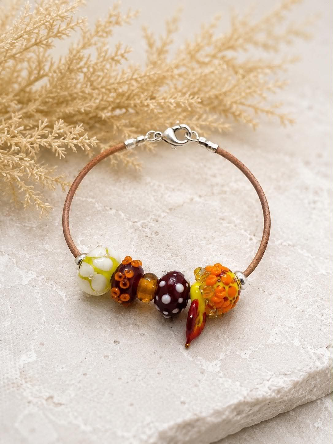 Bushfire Bloom Bracelet