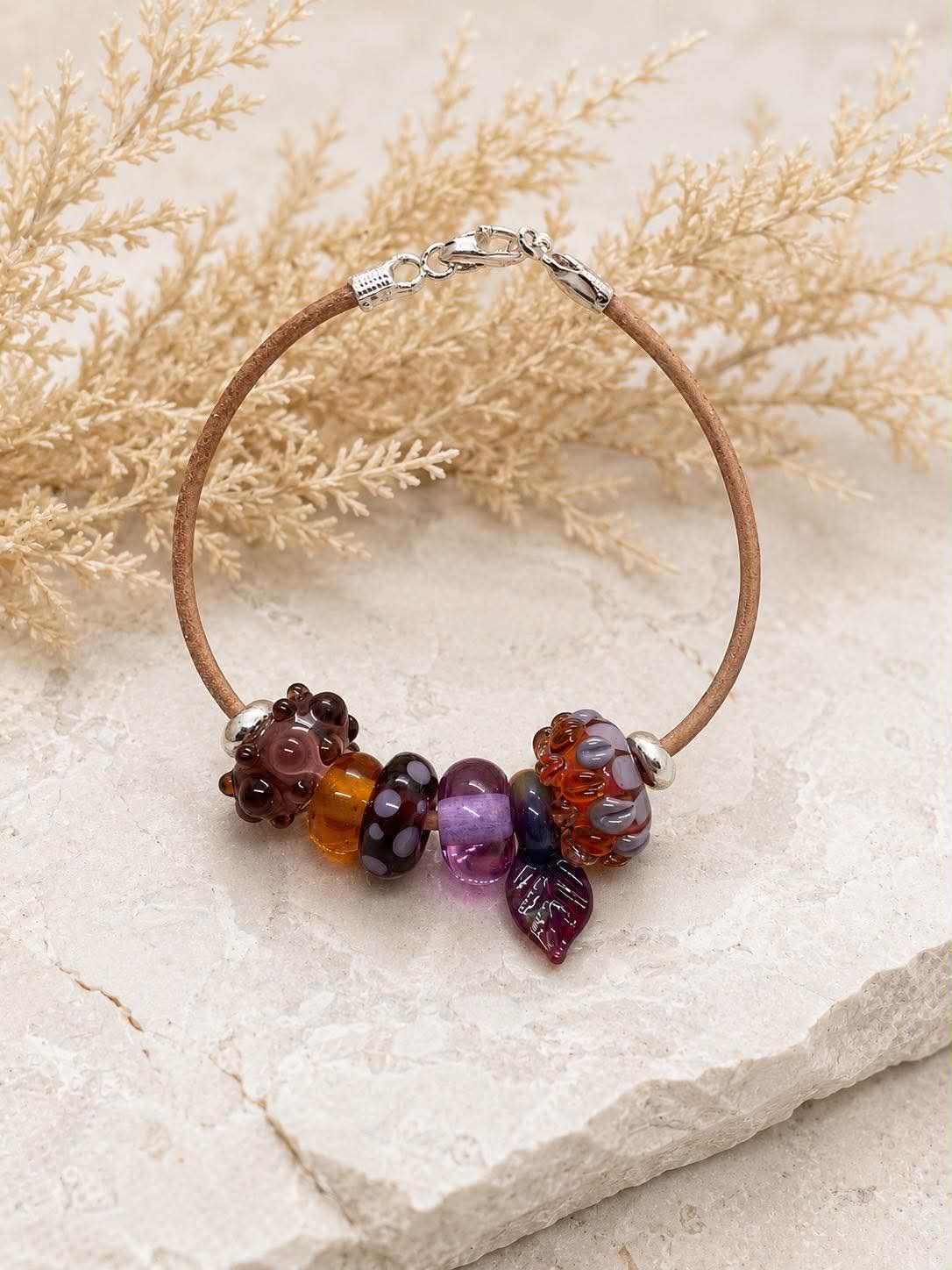 Twilight in the Hills Bracelet