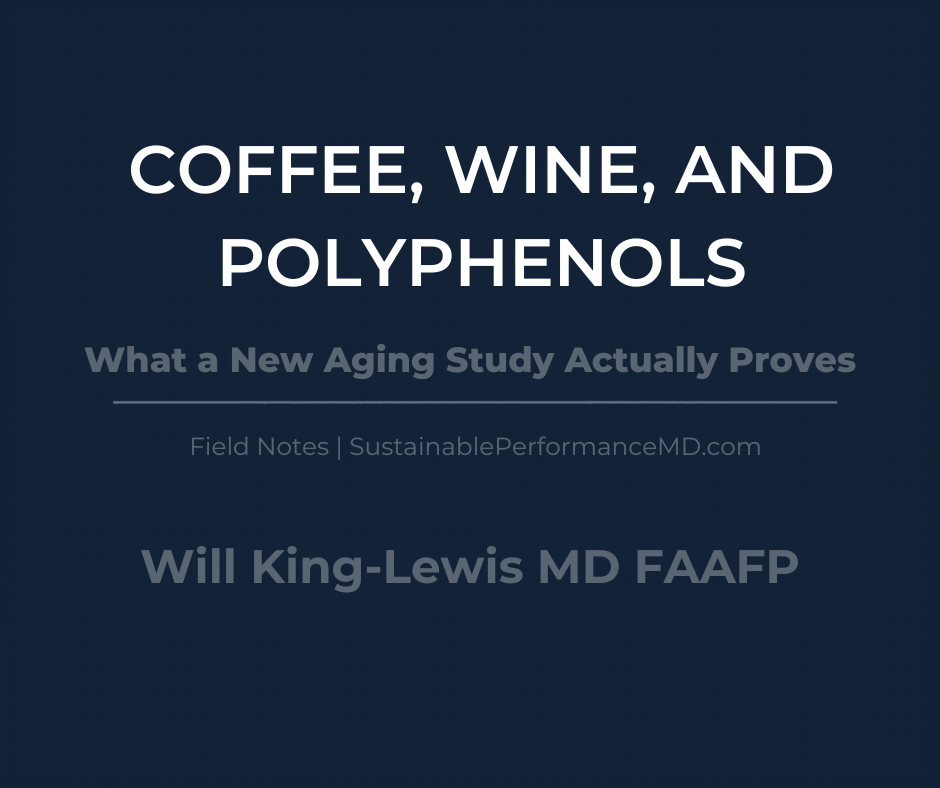 What Wellness Accounts Won't Tell You Coffee…
