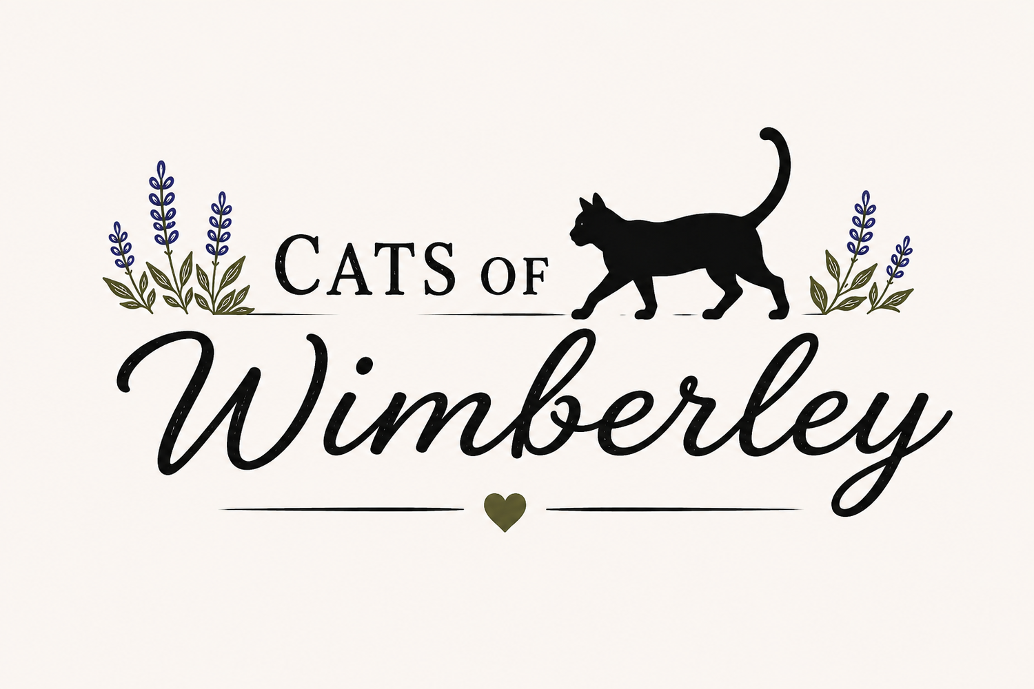 Cats of Wimberley