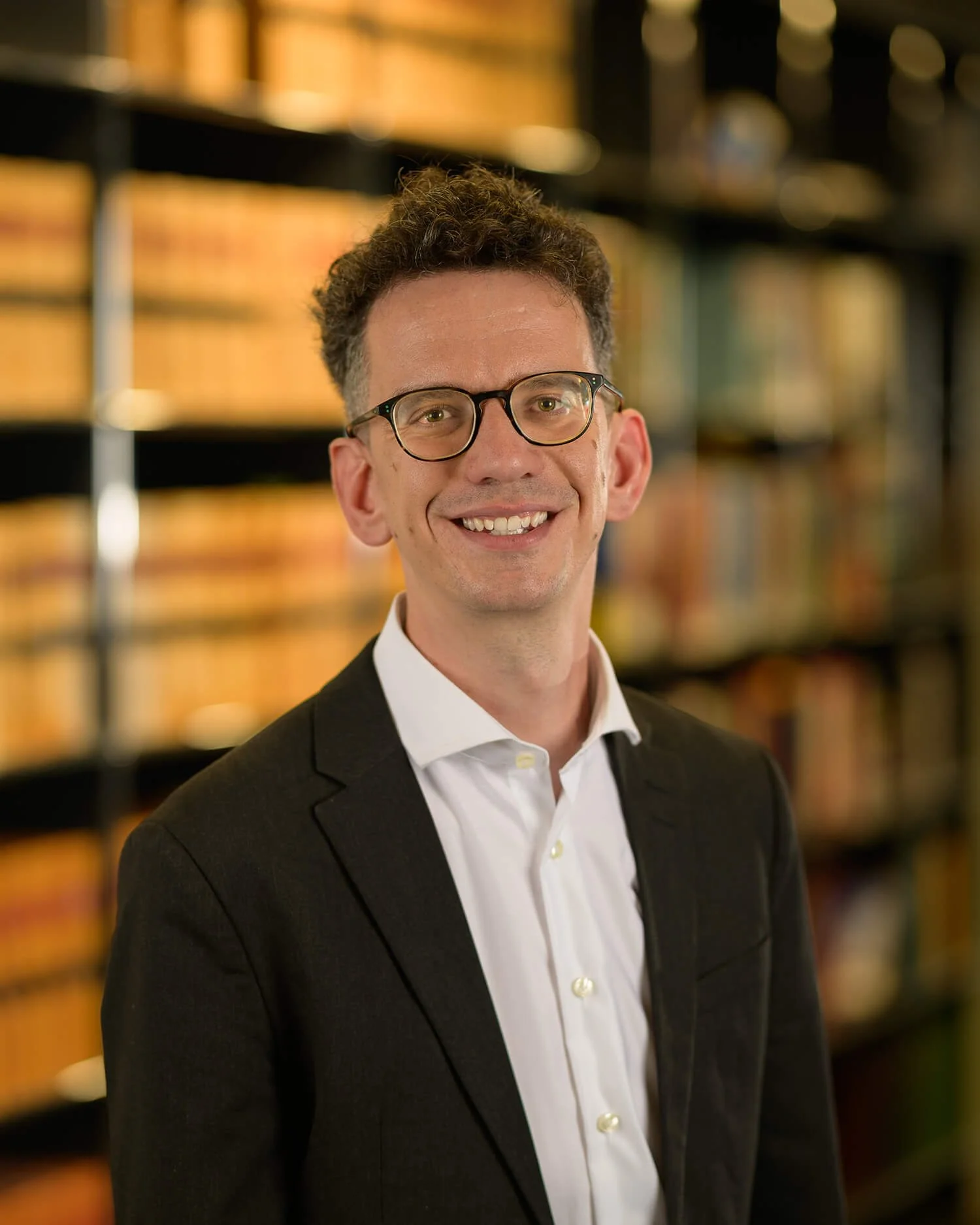 Max Harris – Alten Chambers