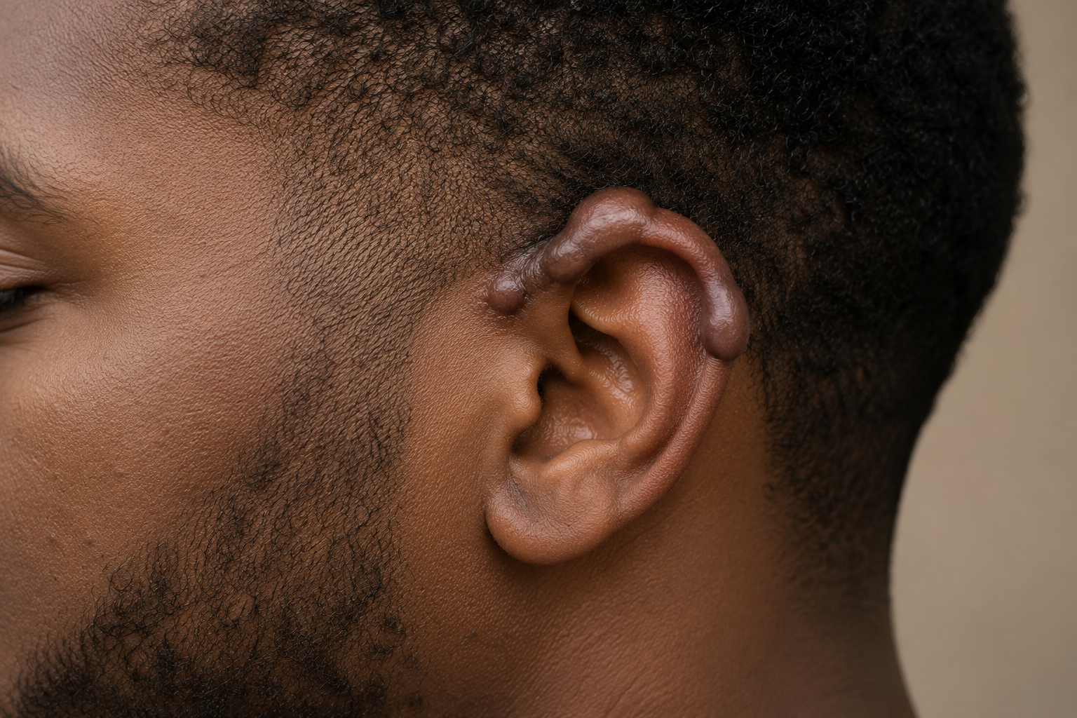 Keloids