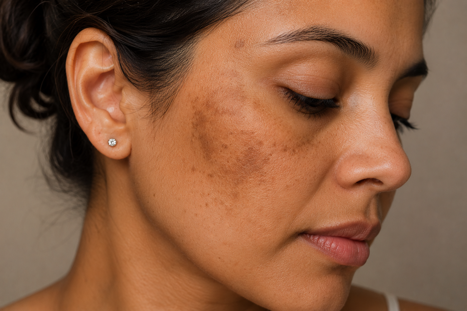 Melasma in Skin of Color