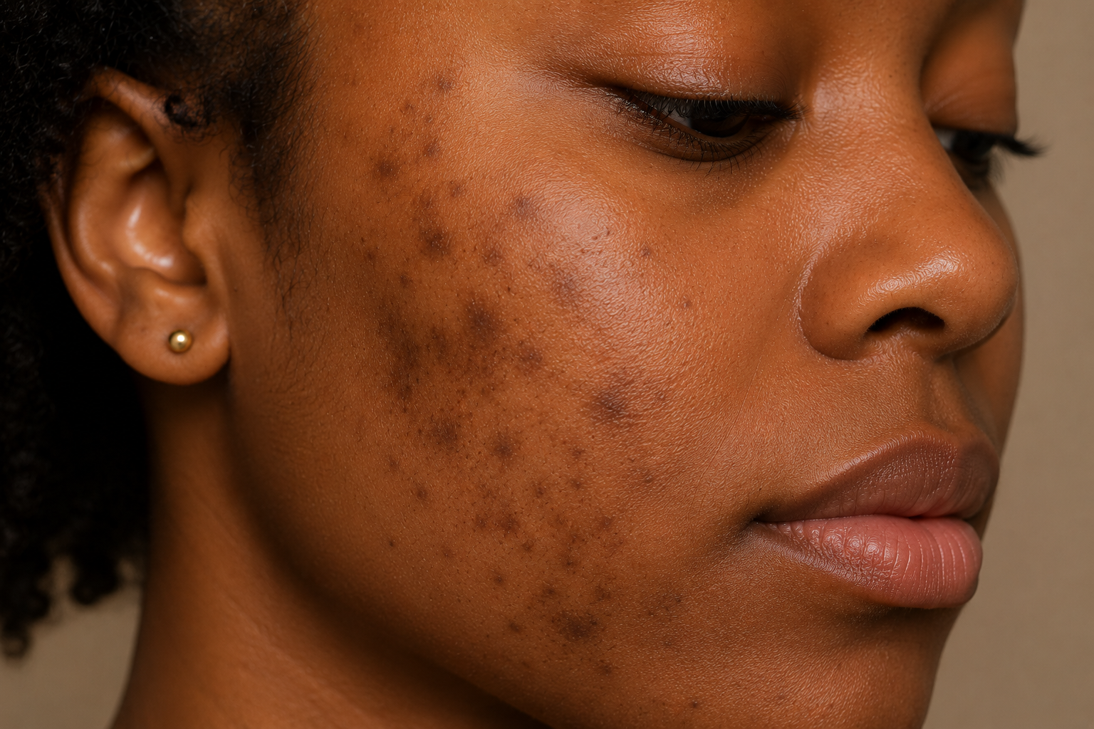 Post-Inflammatory Hyperpigmentation (PIH) 