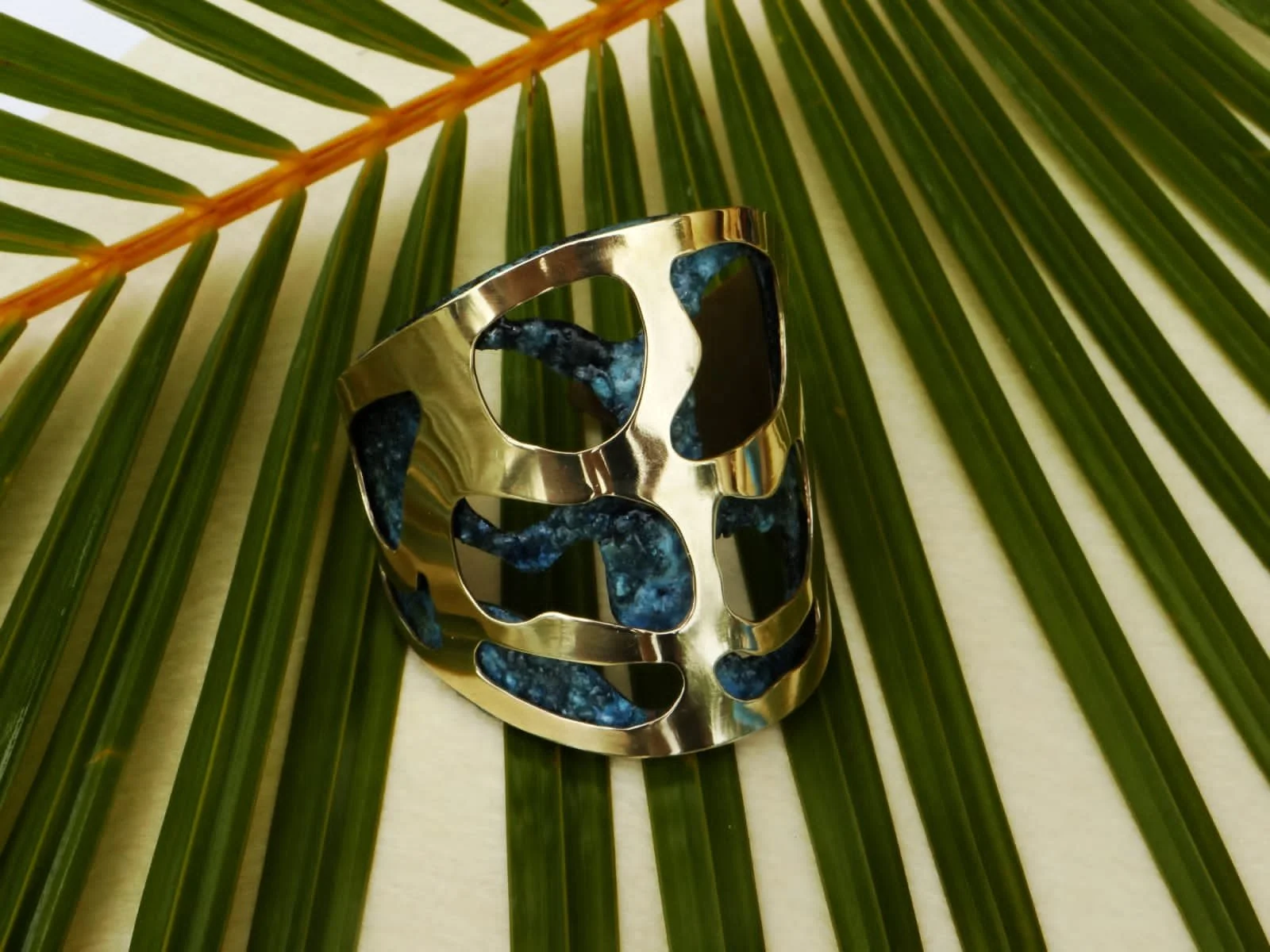 Patina Cuff