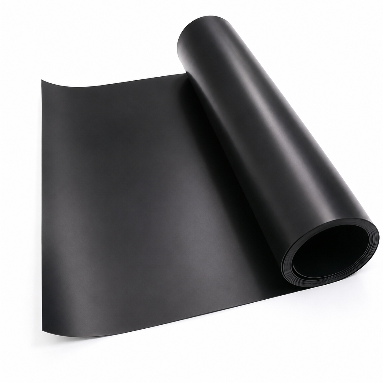 Black Conductive / Anti-Static Sheet Rolls