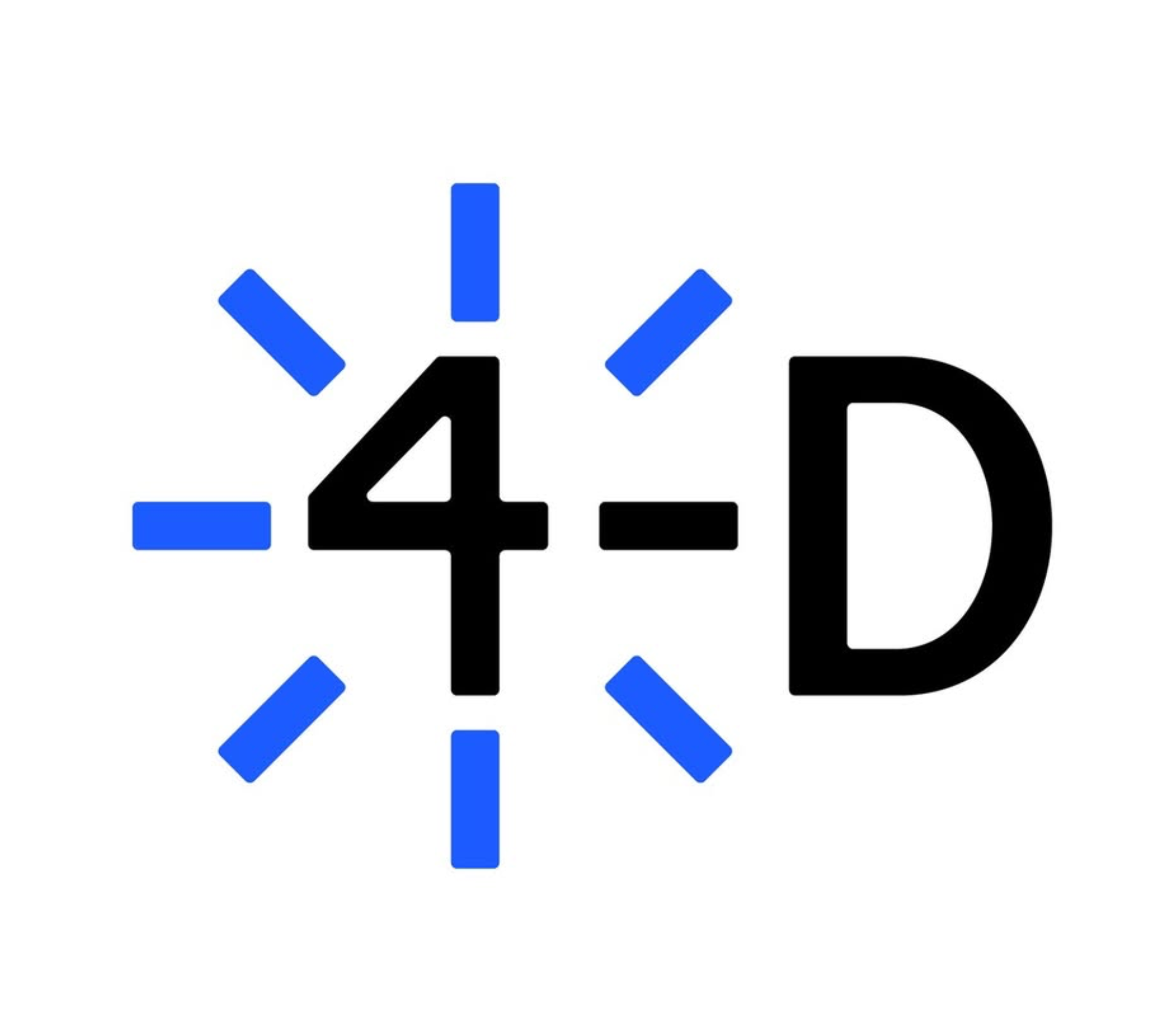 A digital clock displaying the time 4:20 with black numbers on a white background, surrounded by blue lines.