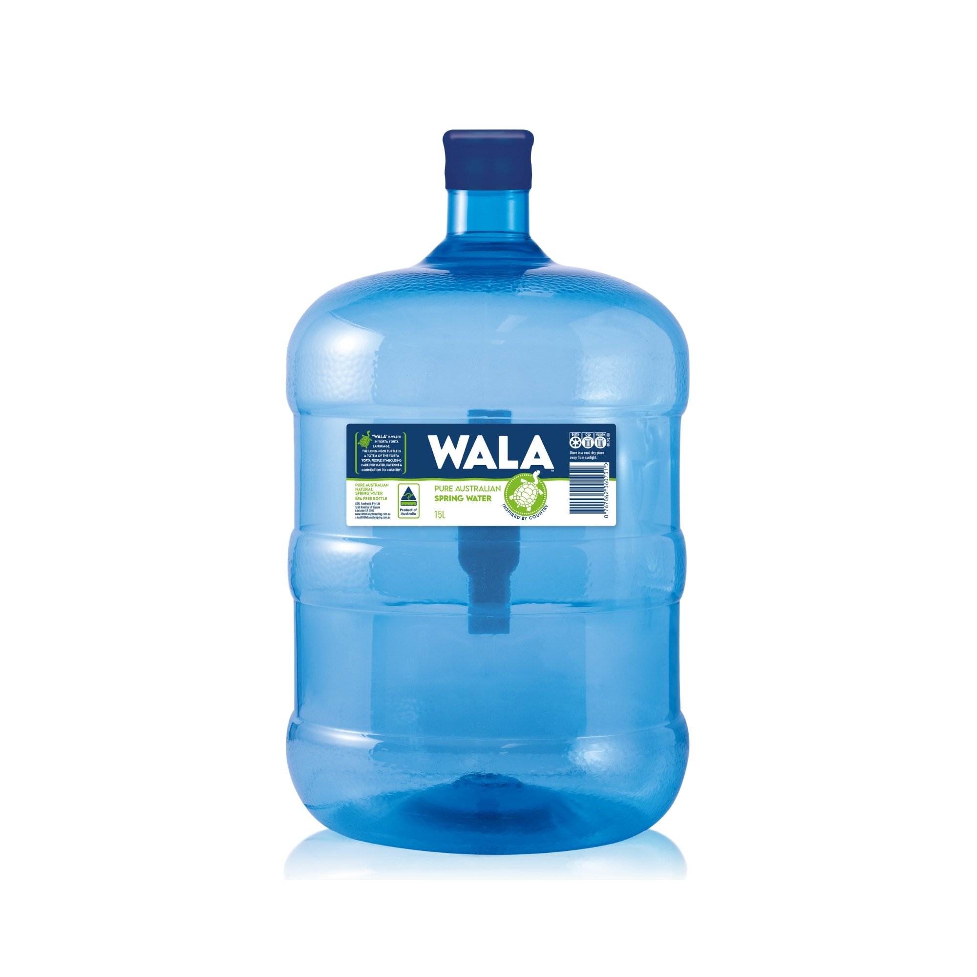 15L Bottle