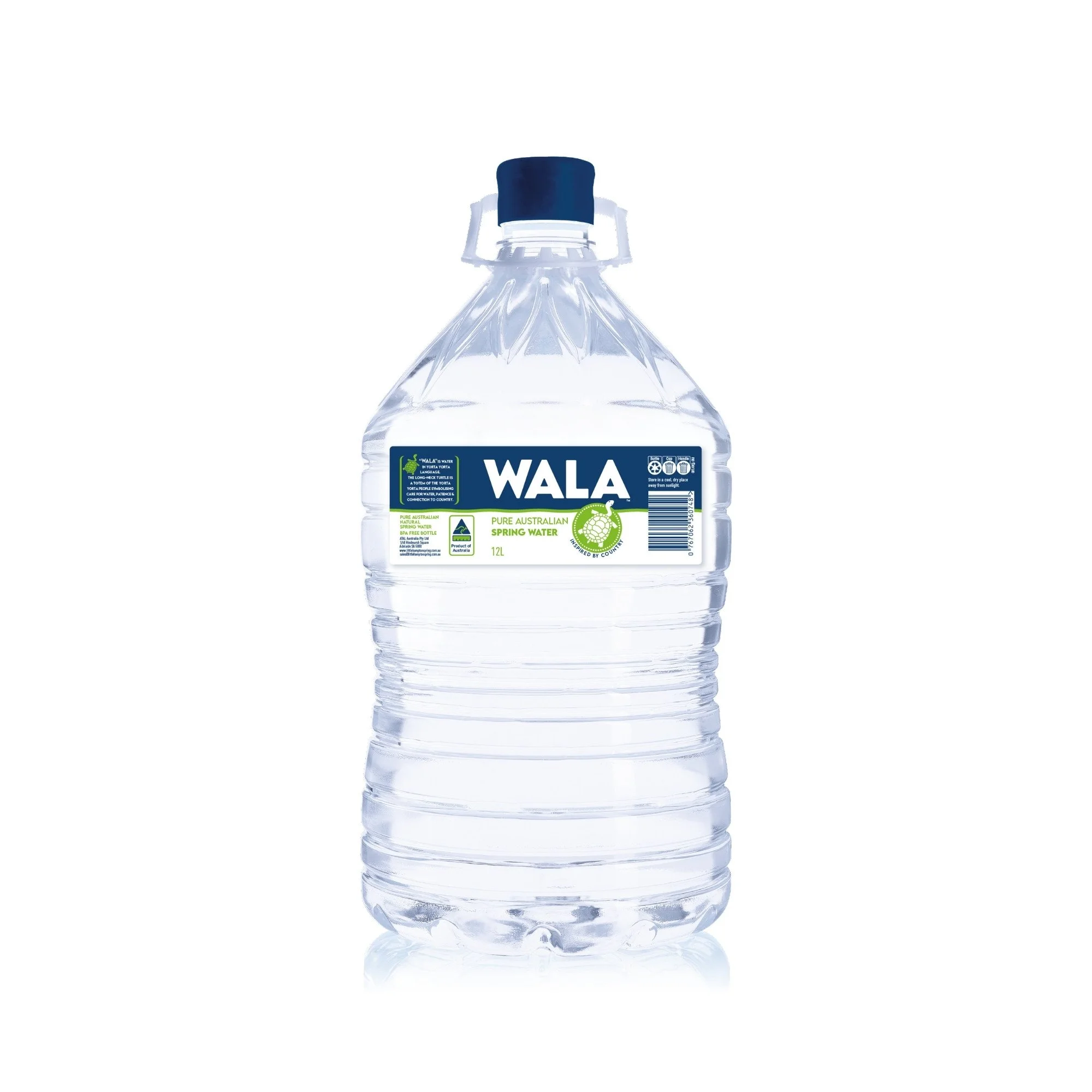 12L Bottle