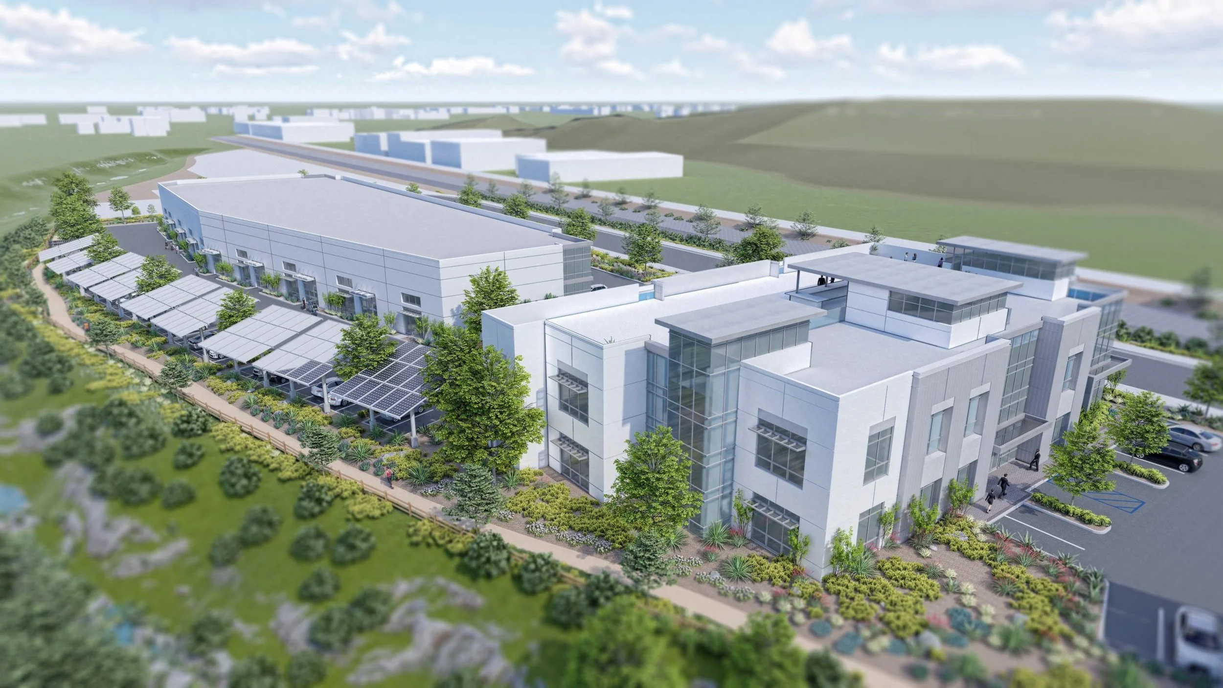 San Diego Energy Equity Campus