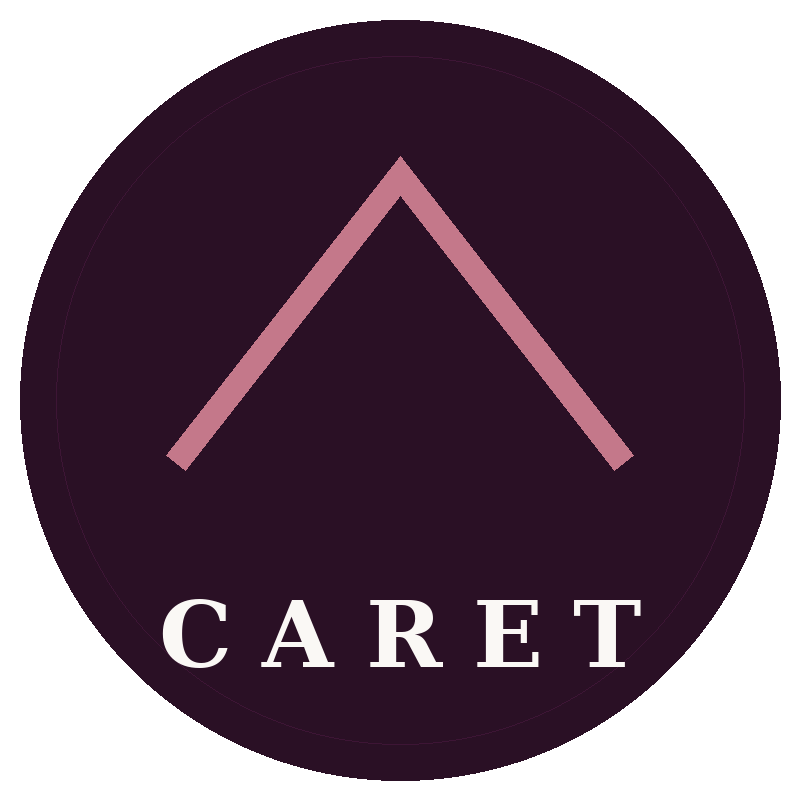 Caret 