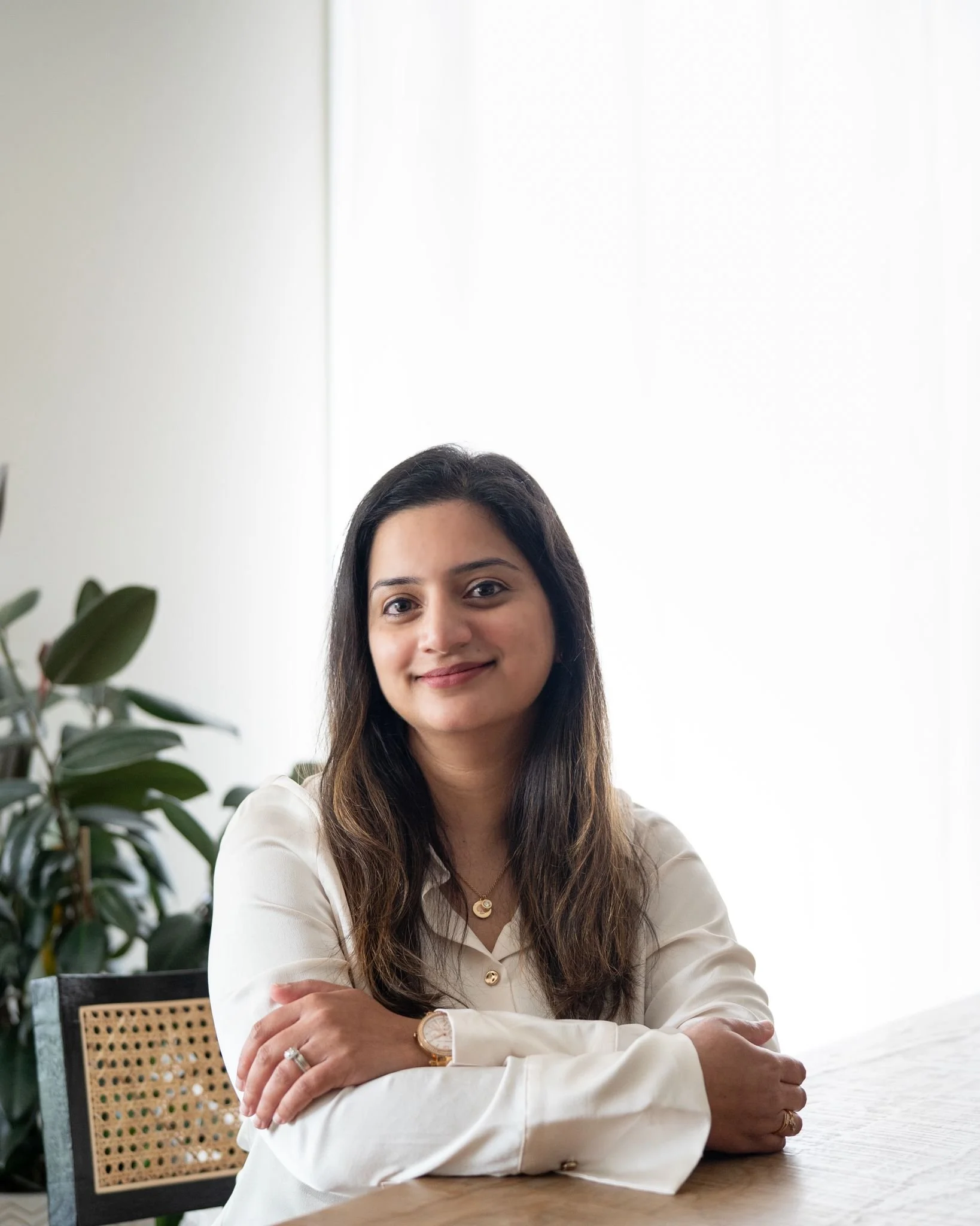 AI content editor, Amanda Thomas