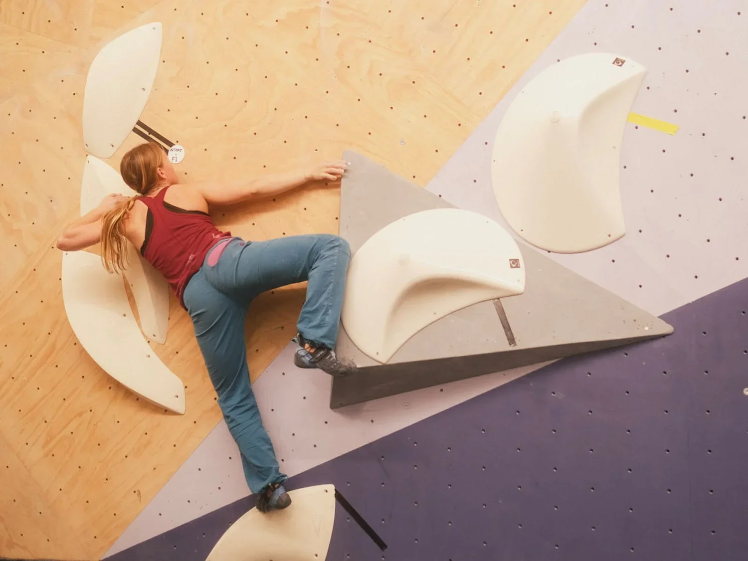 Weekly Social Climbing Night