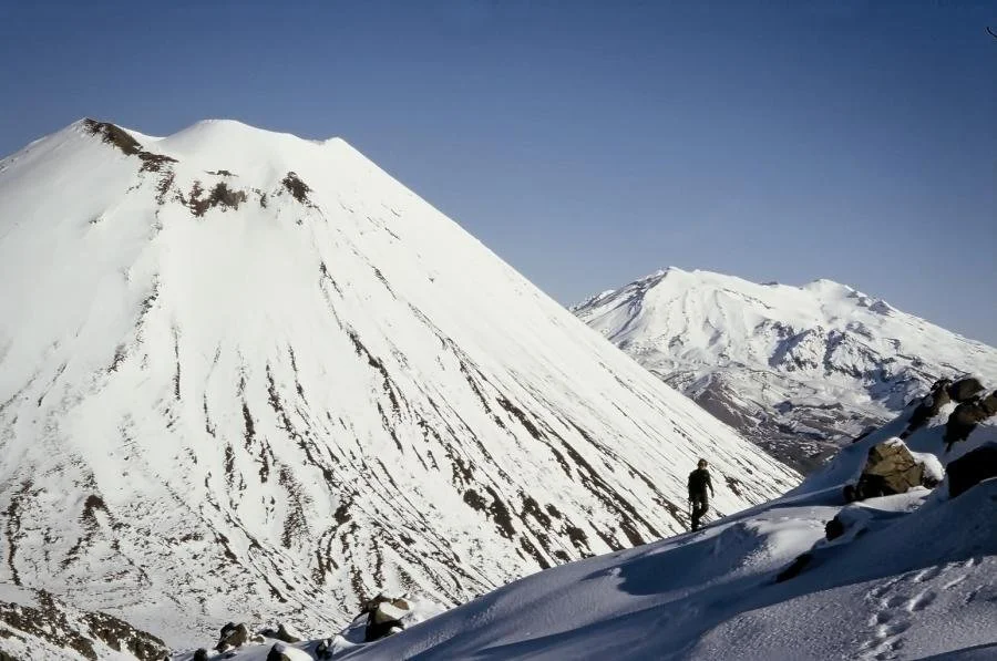 ALP 1 - Mt Tongariro / Ngauruhoe